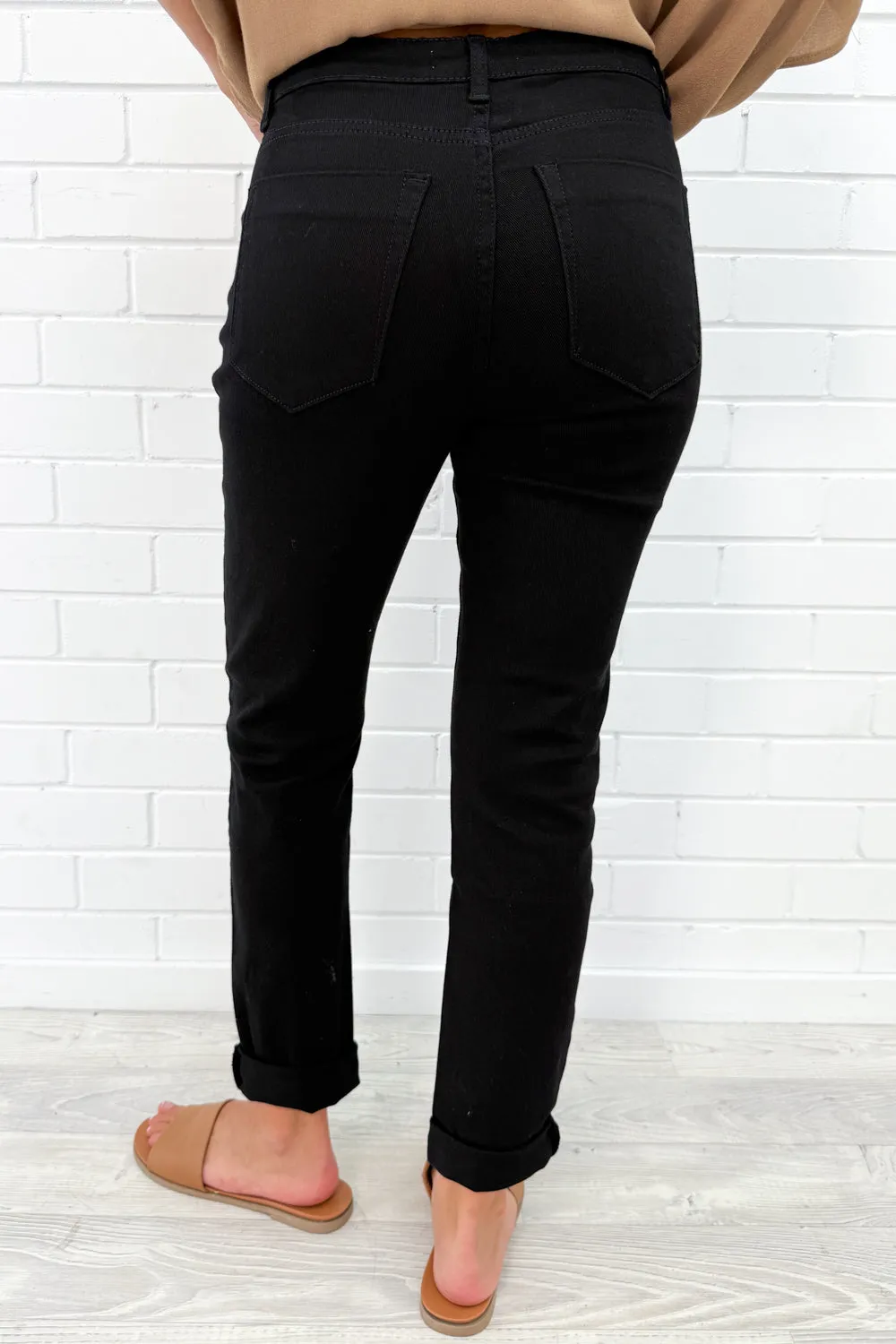 Mum Babe Jeans