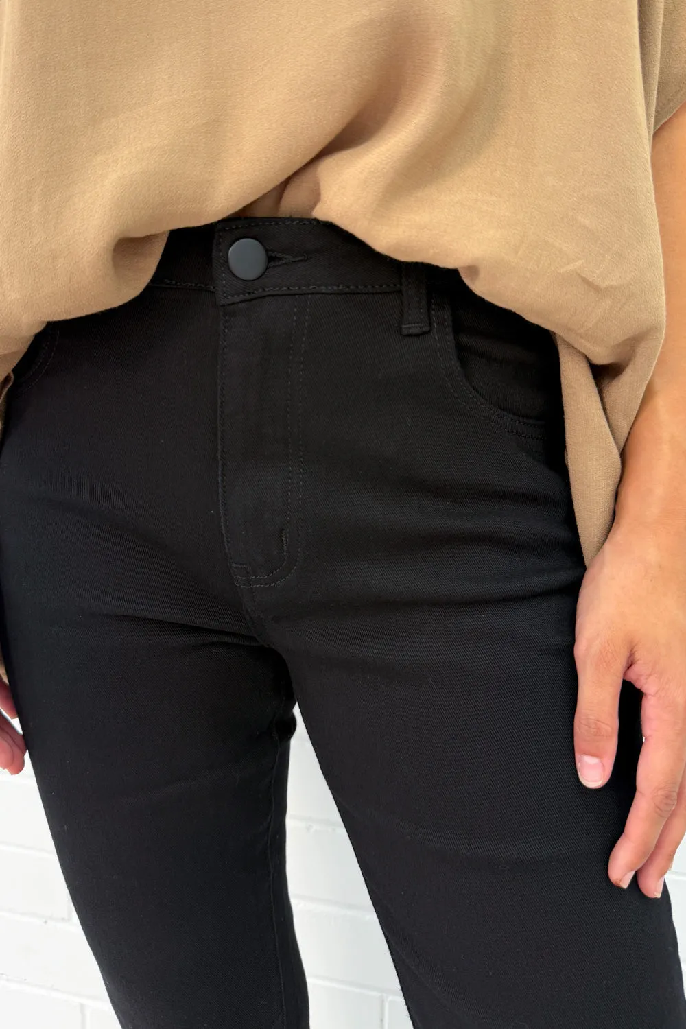 Mum Babe Jeans