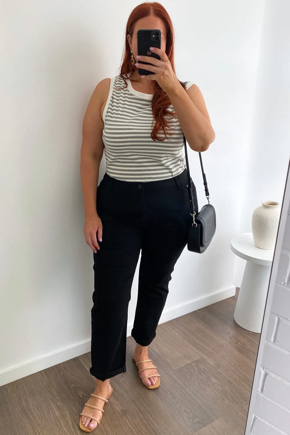 Mum Babe Jeans