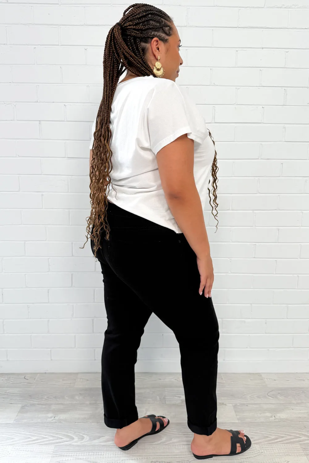Mum Babe Jeans