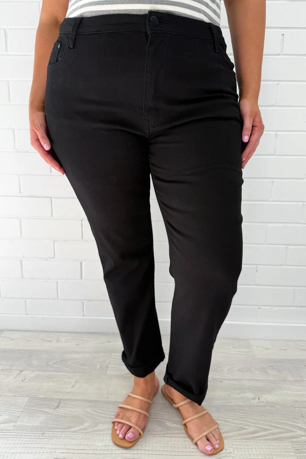 Mum Babe Jeans