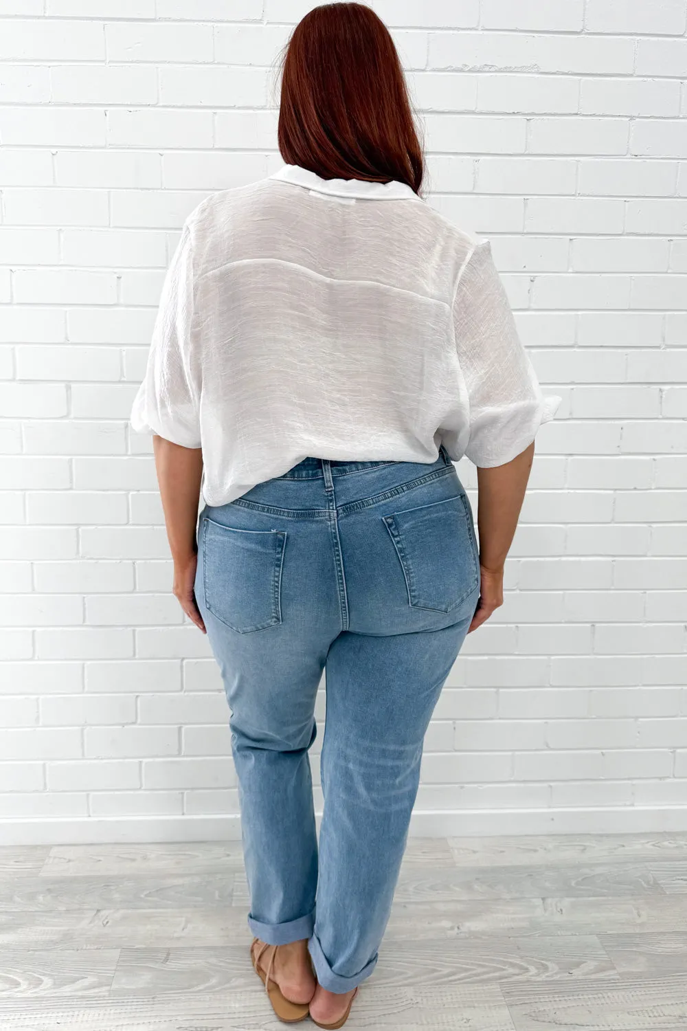Mum Babe Jeans