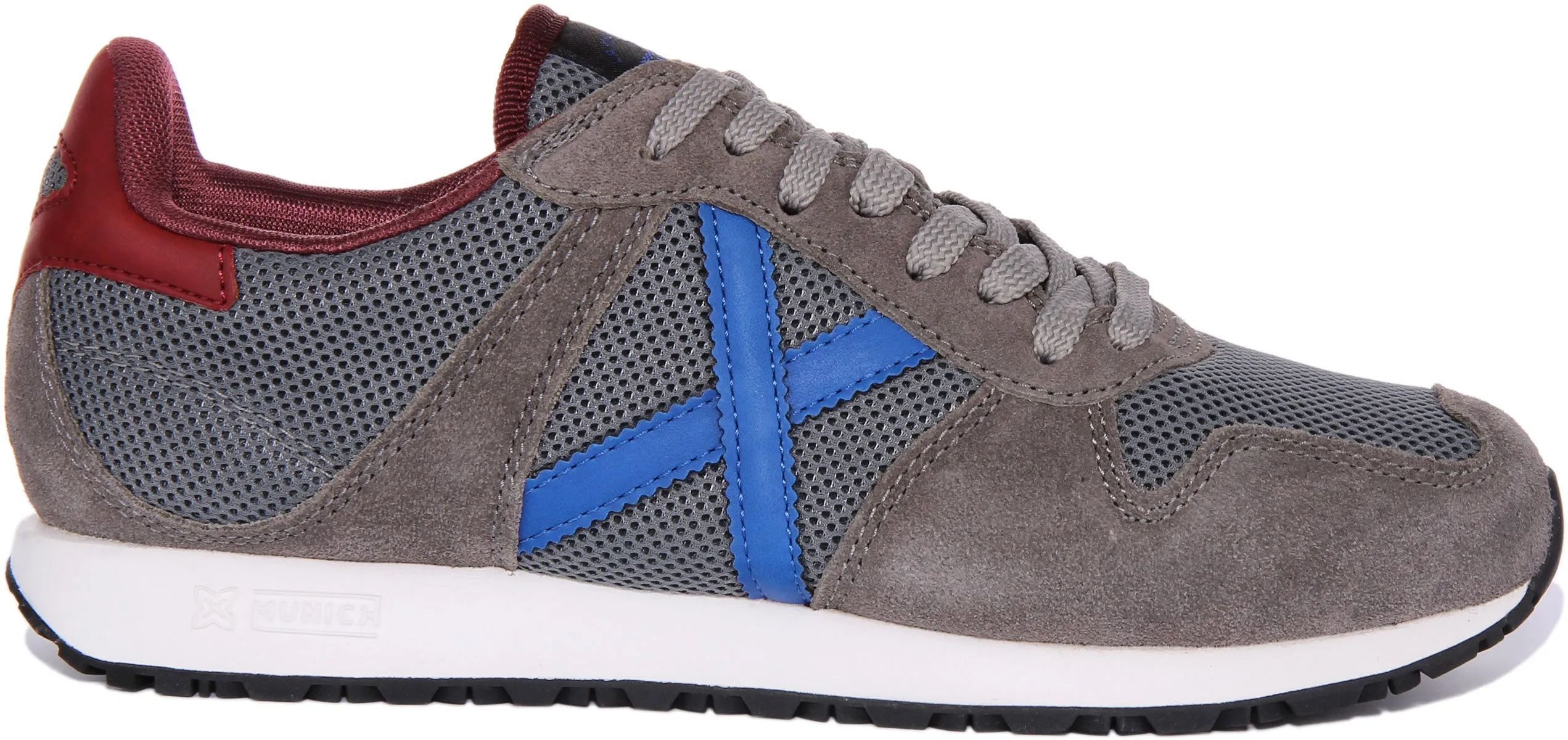 Munich Massana 487 In Grey For Men