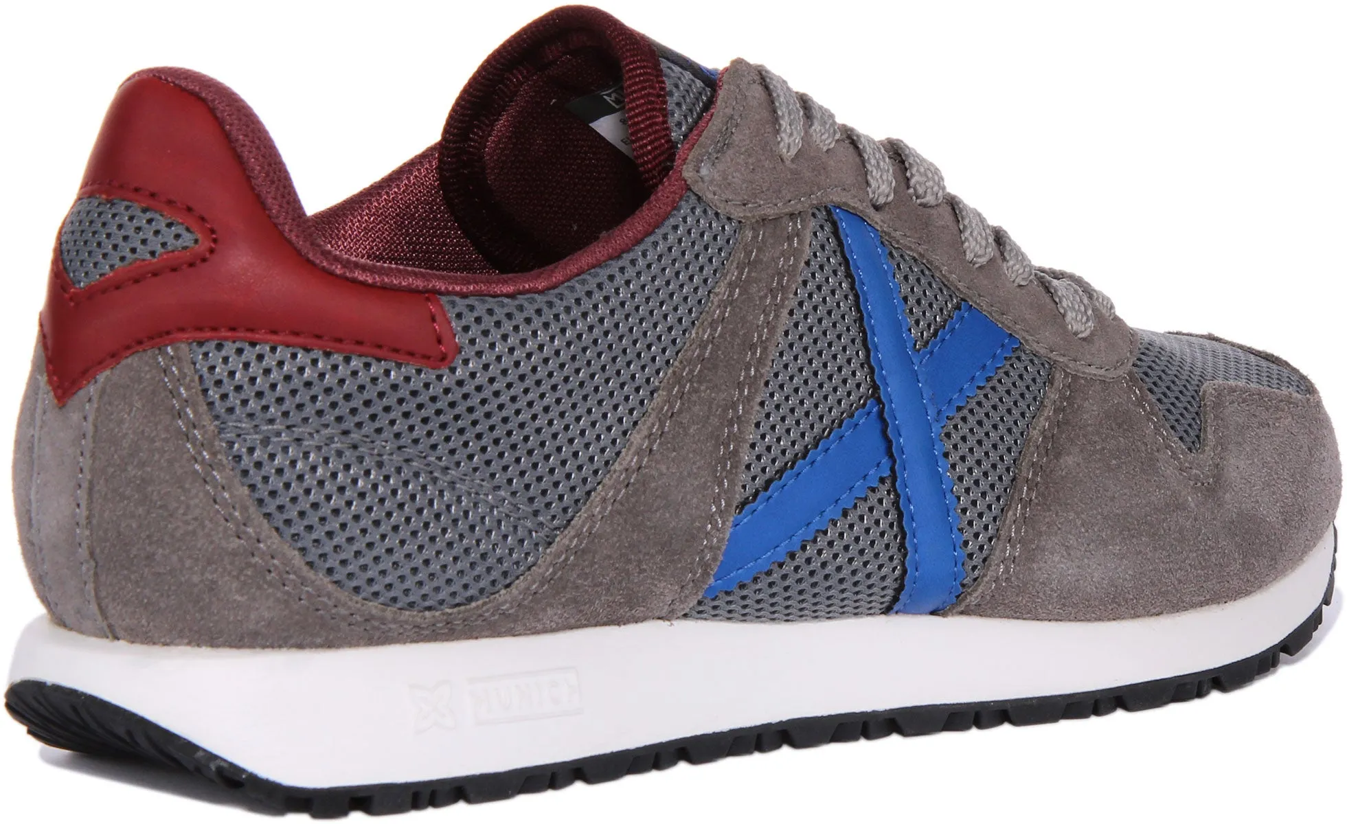 Munich Massana 487 In Grey For Men
