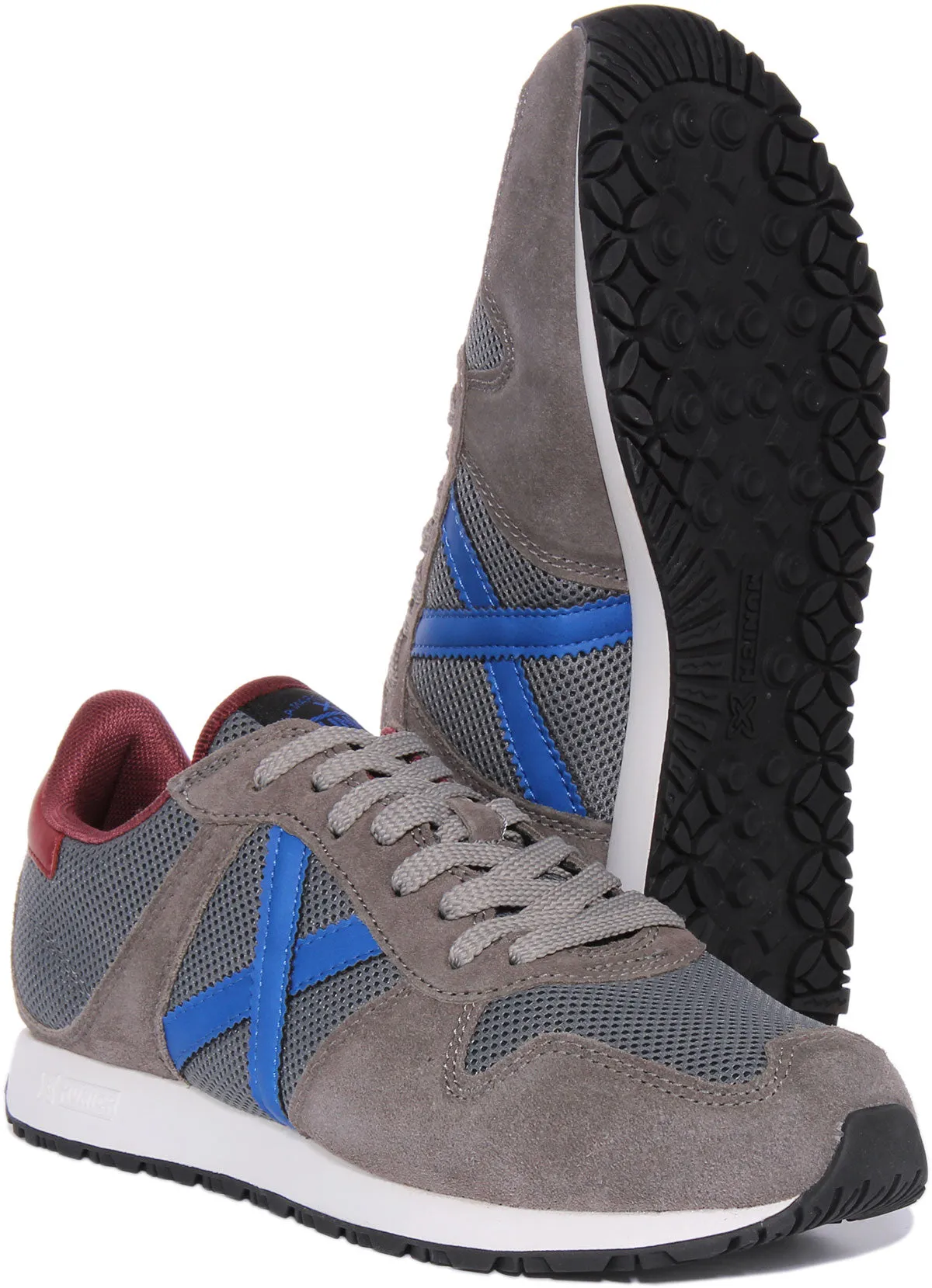 Munich Massana 487 In Grey For Men