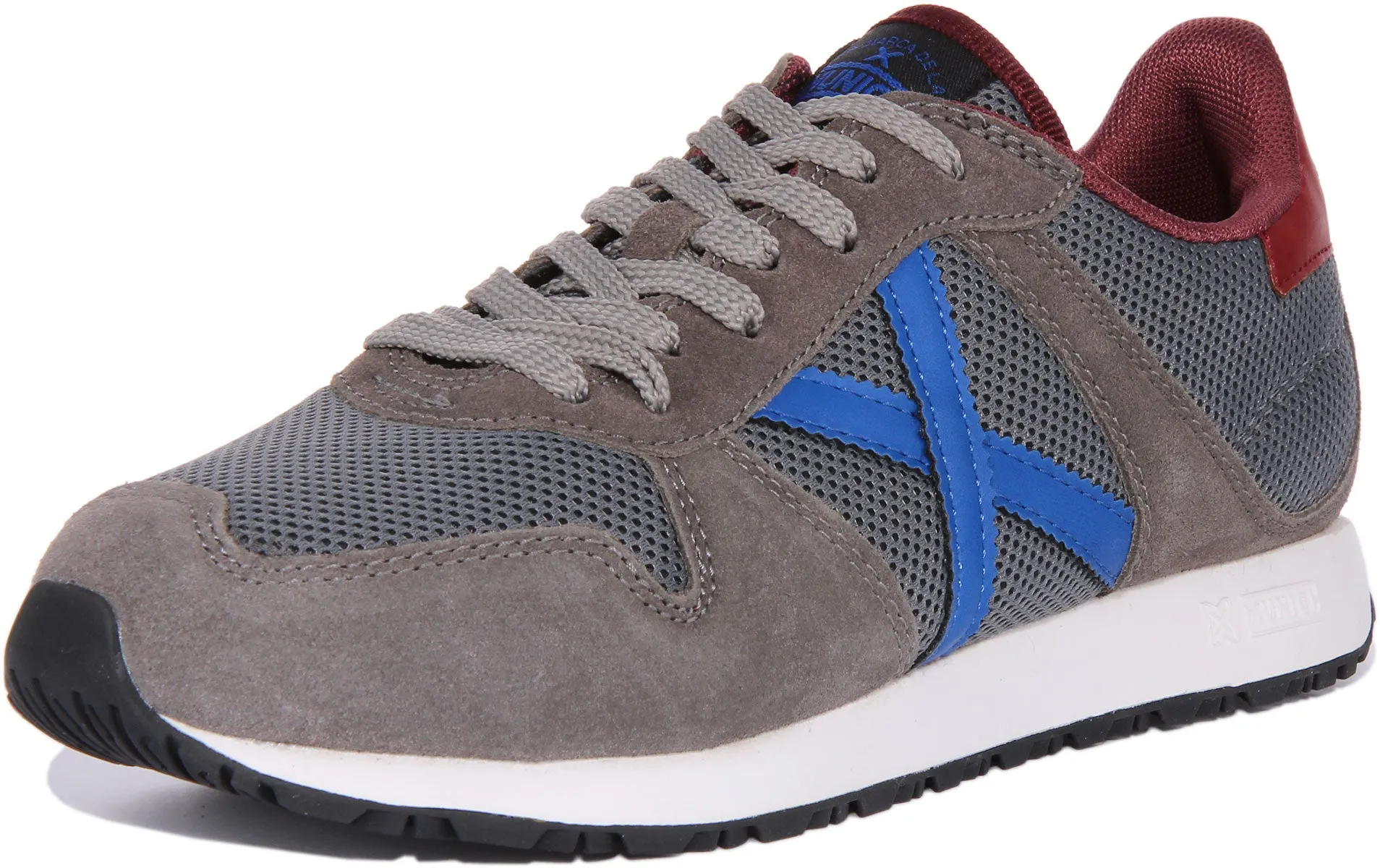 Munich Massana 487 In Grey For Men