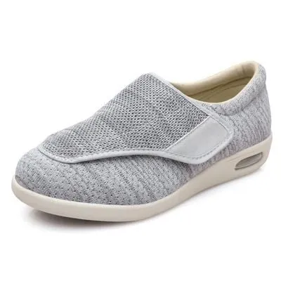 Nanccy Plus Size Wide Diabetic Shoes For Swollen Feet Width Shoes-NW025