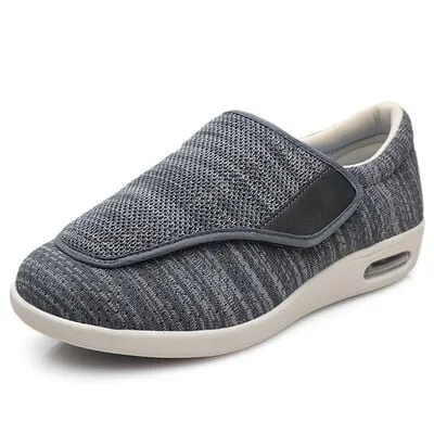 Nanccy Plus Size Wide Diabetic Shoes For Swollen Feet Width Shoes-NW025
