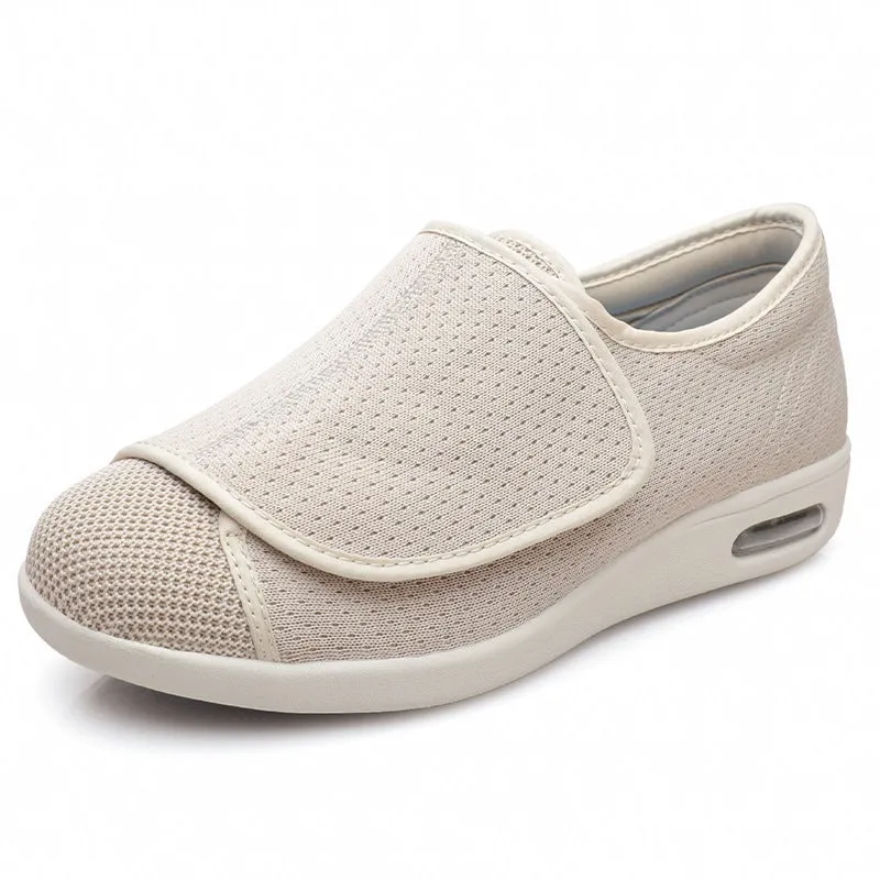 Nanccy Ultra-Light Adjustable Velcro Easy Wear Shoes -NW019-2