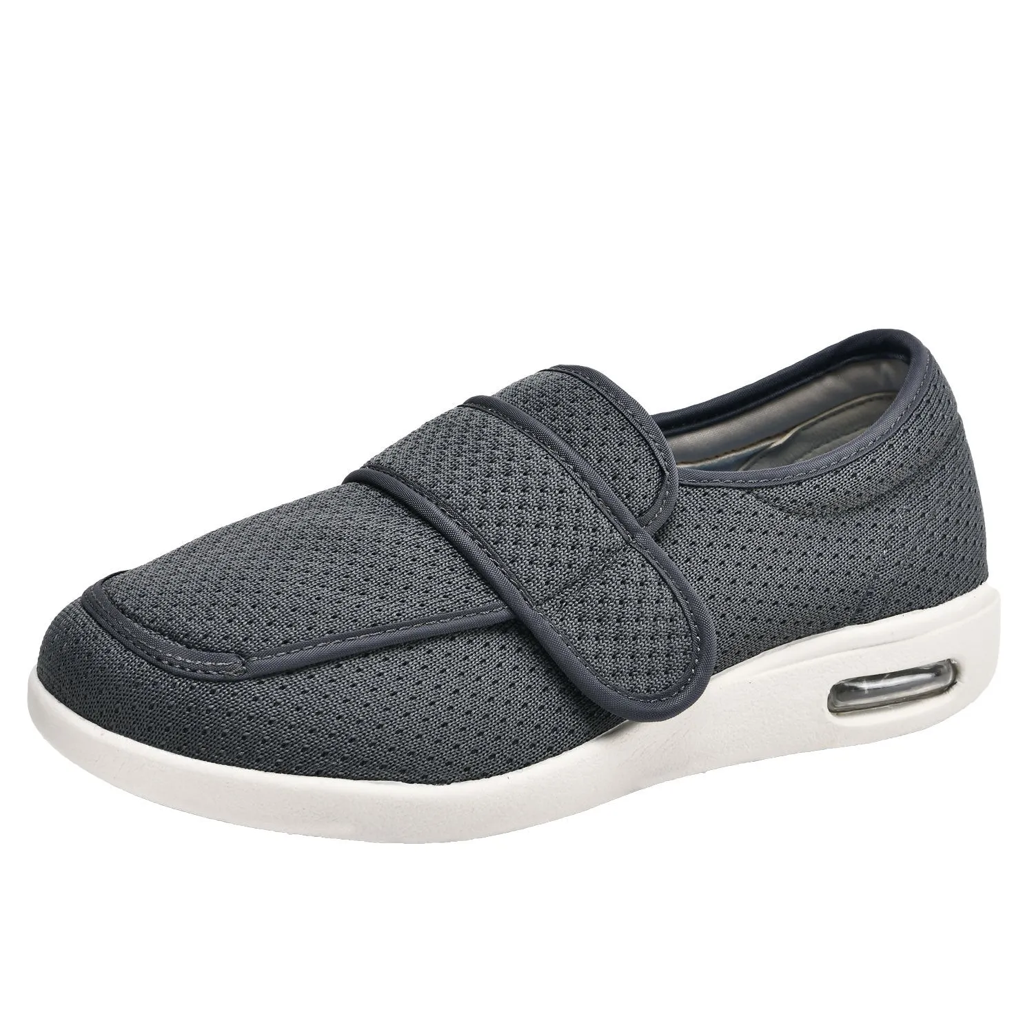 Nanccy Wide Diabetic Shoes For Swollen Feet-NW036