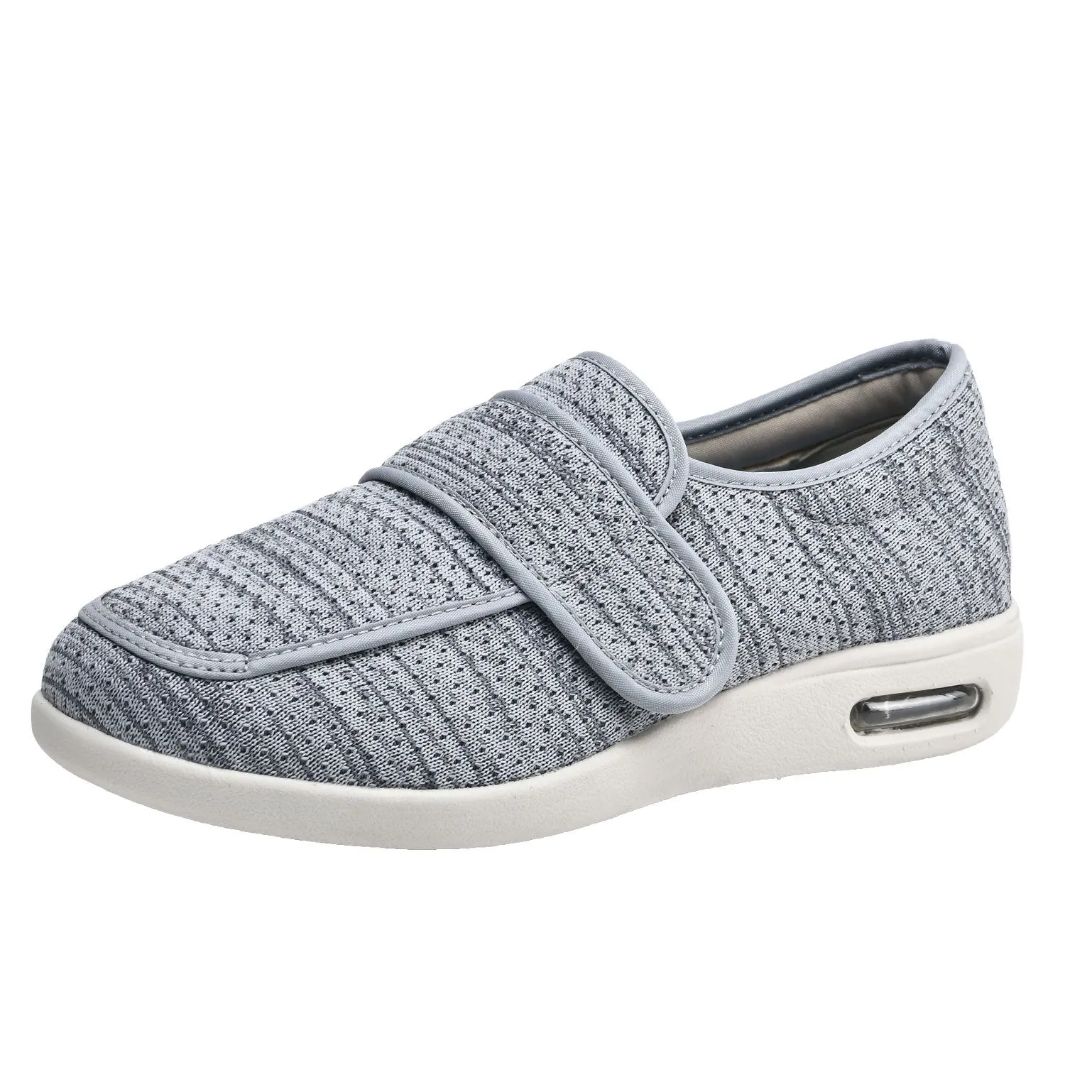 Nanccy Wide Diabetic Shoes For Swollen Feet-NW036