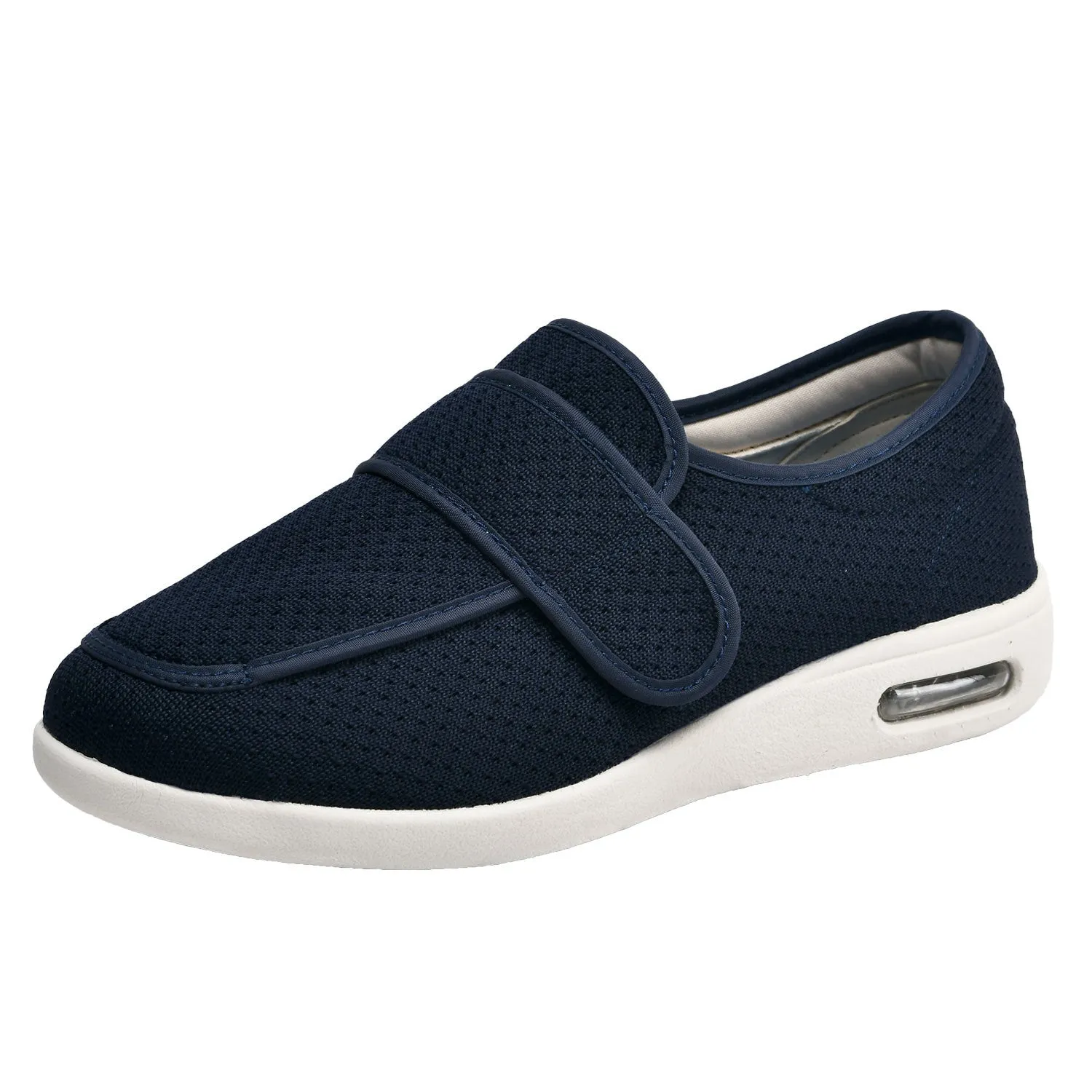 Nanccy Wide Diabetic Shoes For Swollen Feet-NW036