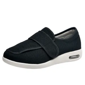 Nanccy Wide Diabetic Shoes For Swollen Feet-NW036
