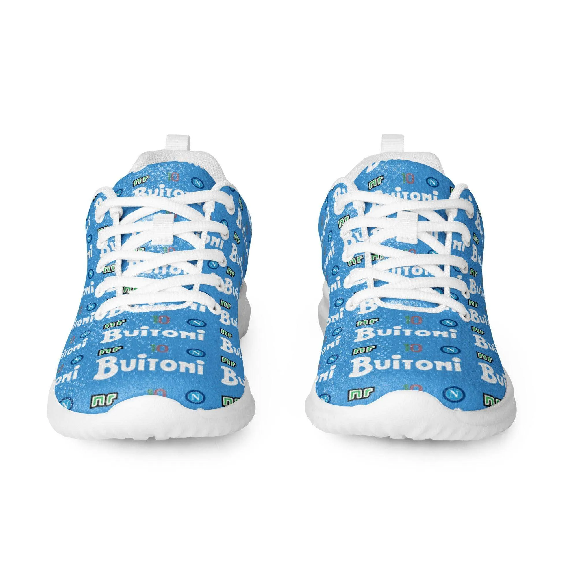 Napoli Retro Trainers