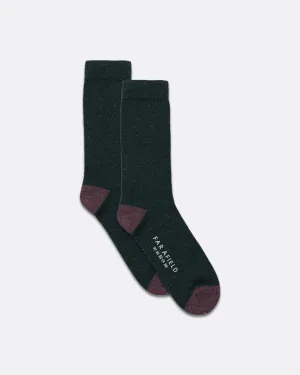 Neppy Socks - Deep Teal