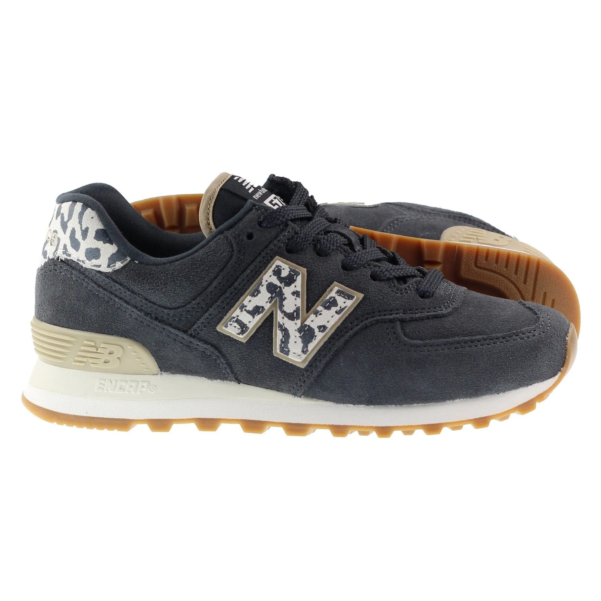New Balance Trainers Womens 574 Phantom