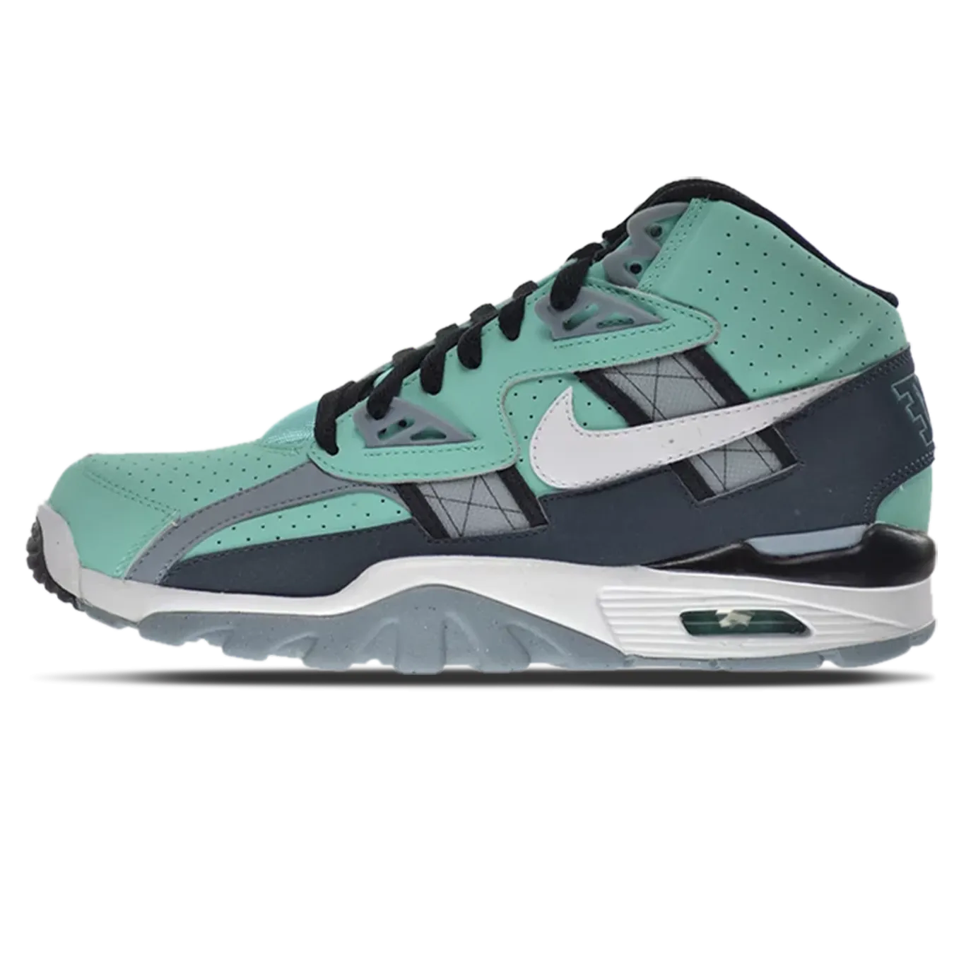 Nike Air Trainer SC High 'Hyper Turquoise'