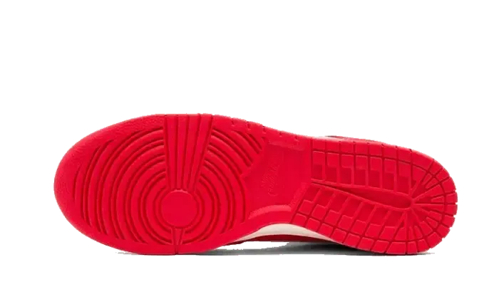 Nike Dunk High First Use University Red