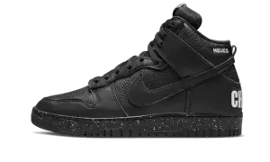 Nike Dunk High Undercover Chaos Black
