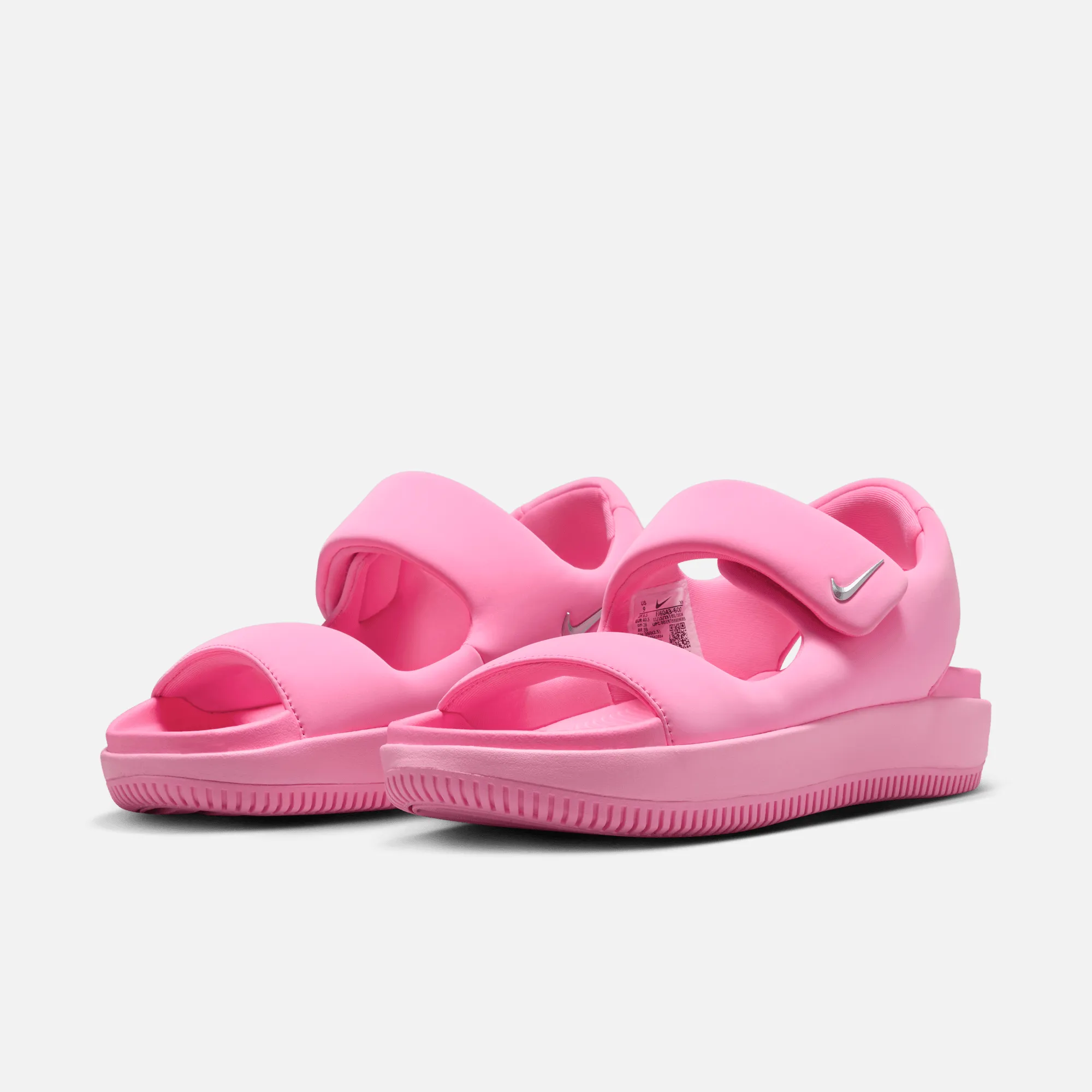 Nike Women's Calm Sandal Hyper Pink