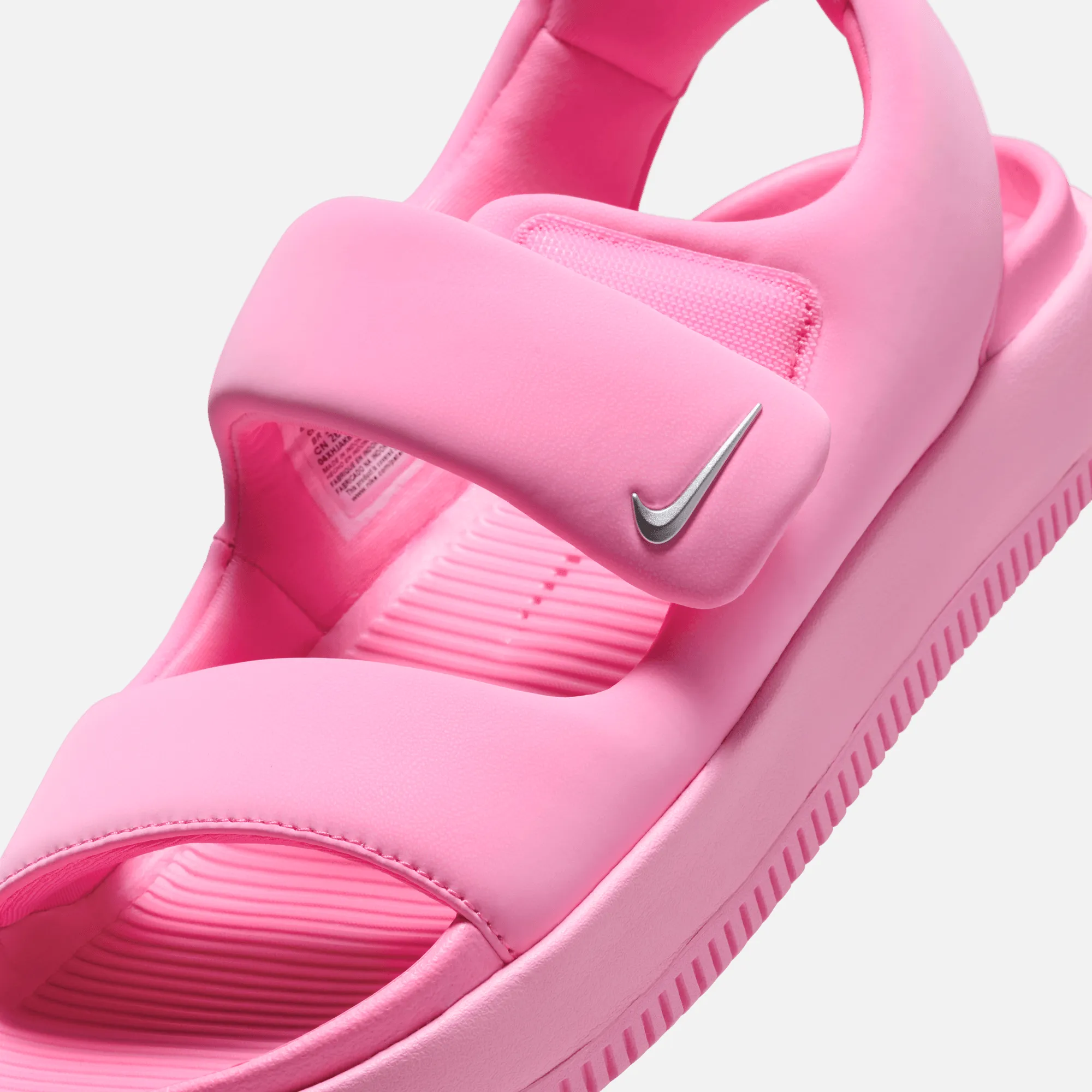 Nike Women's Calm Sandal Hyper Pink