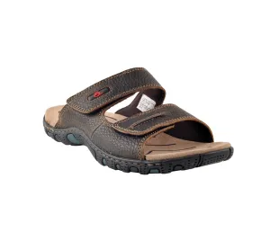 Noosa Adjustable Slide-Brown