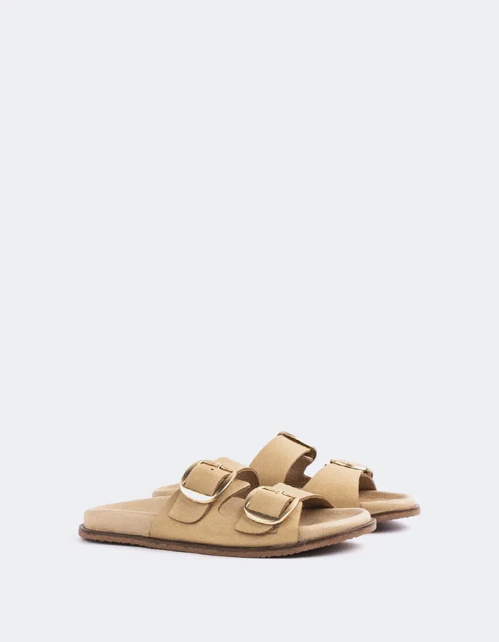 Odalisque Camel Leather
