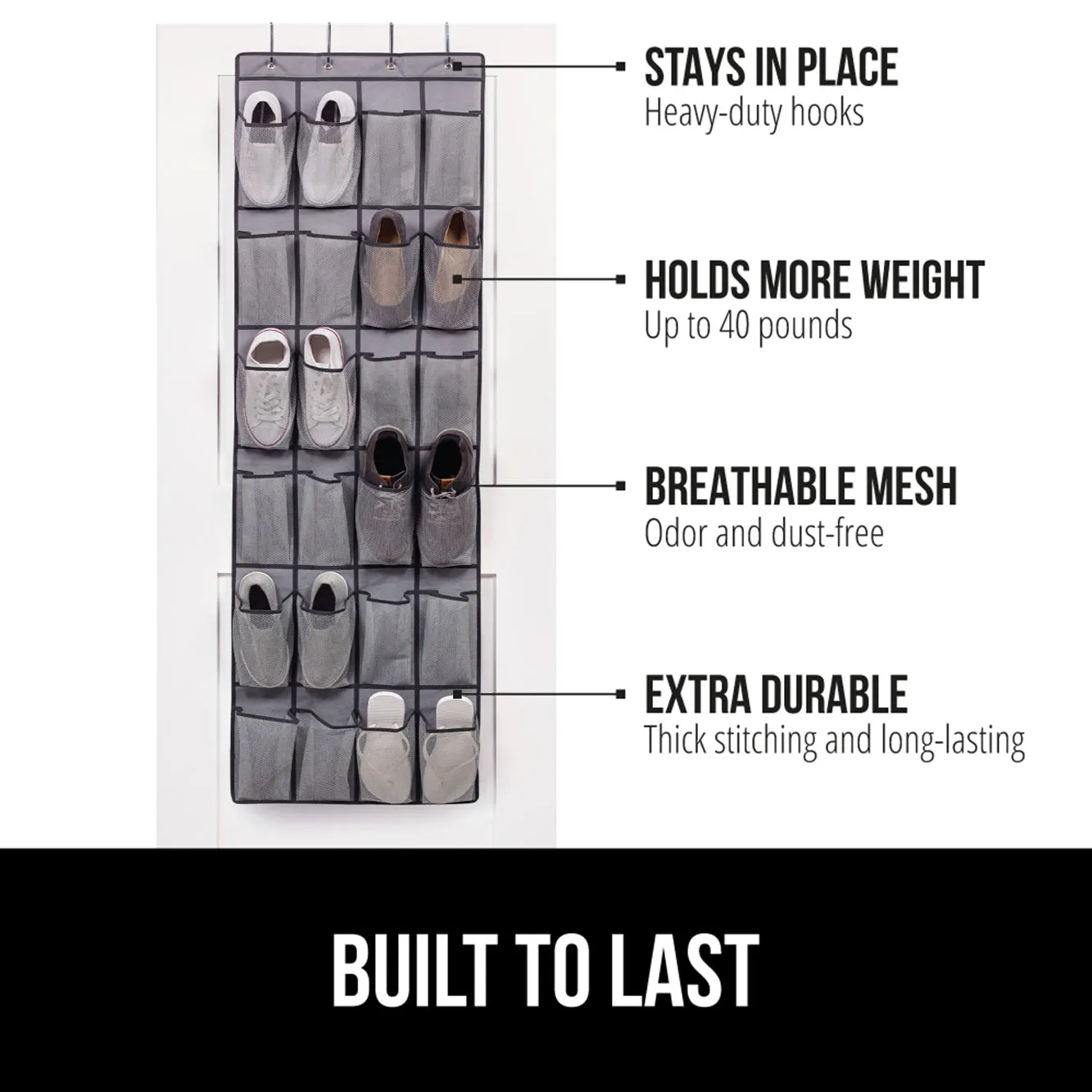 Over Door Organizer