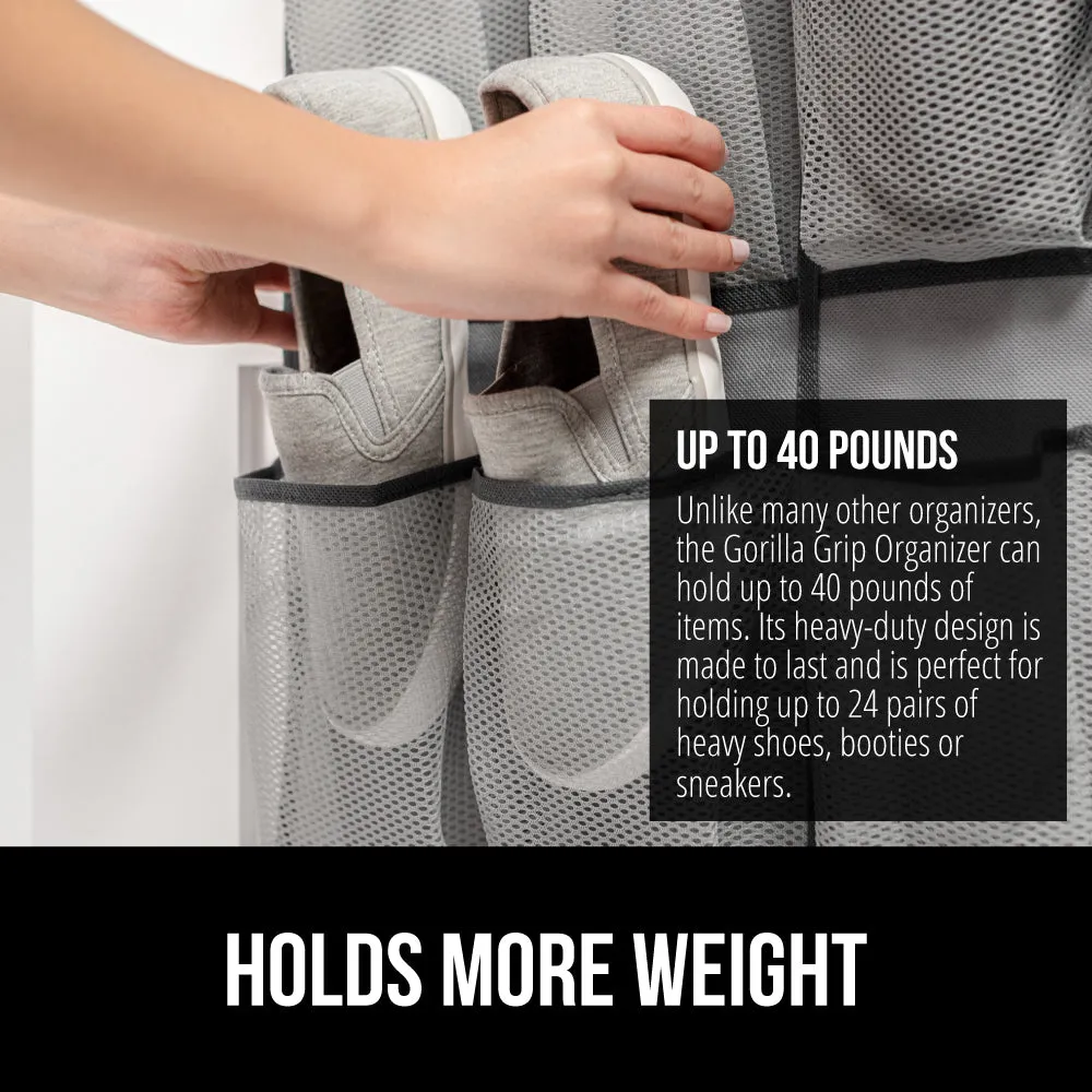 Over Door Organizer