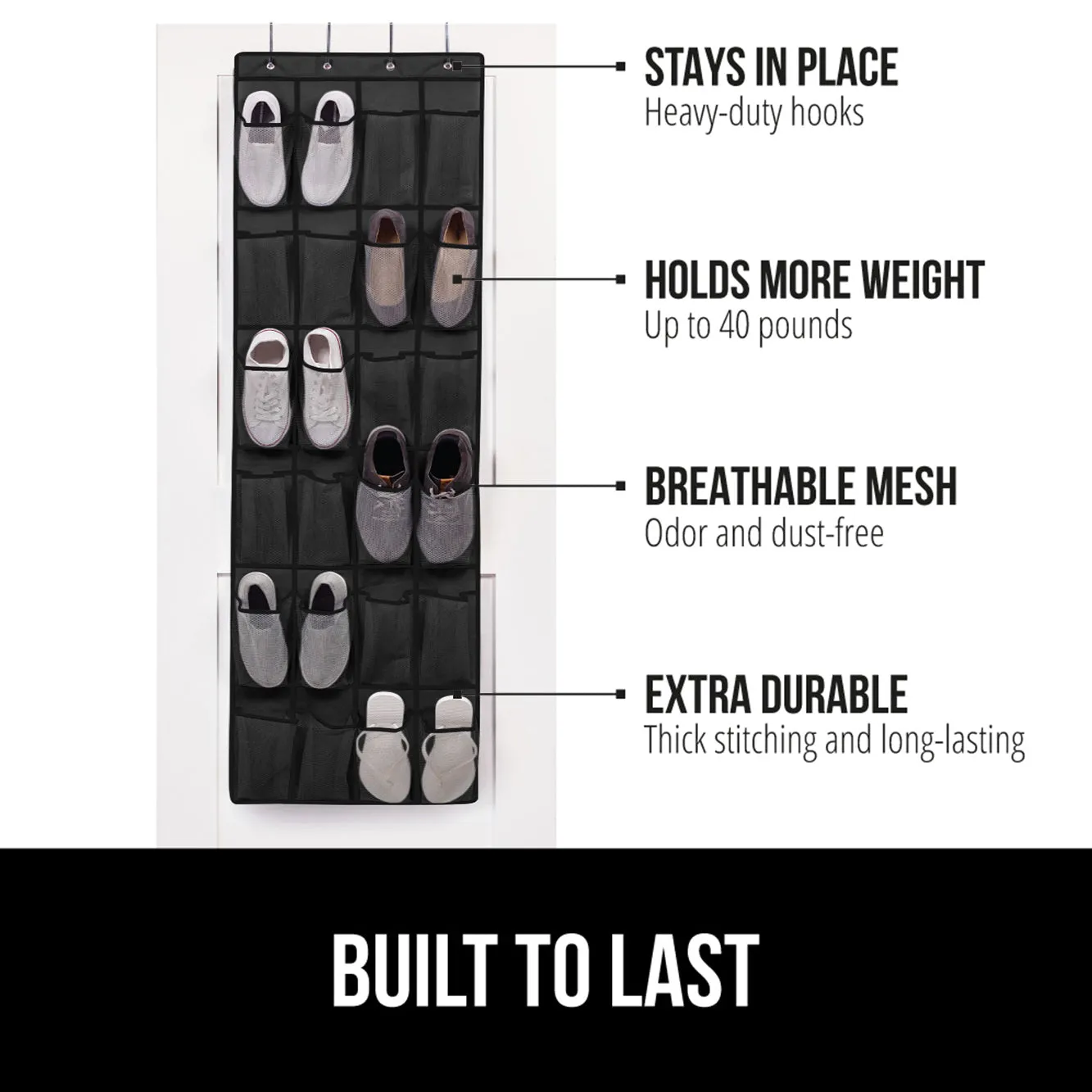 Over Door Organizer