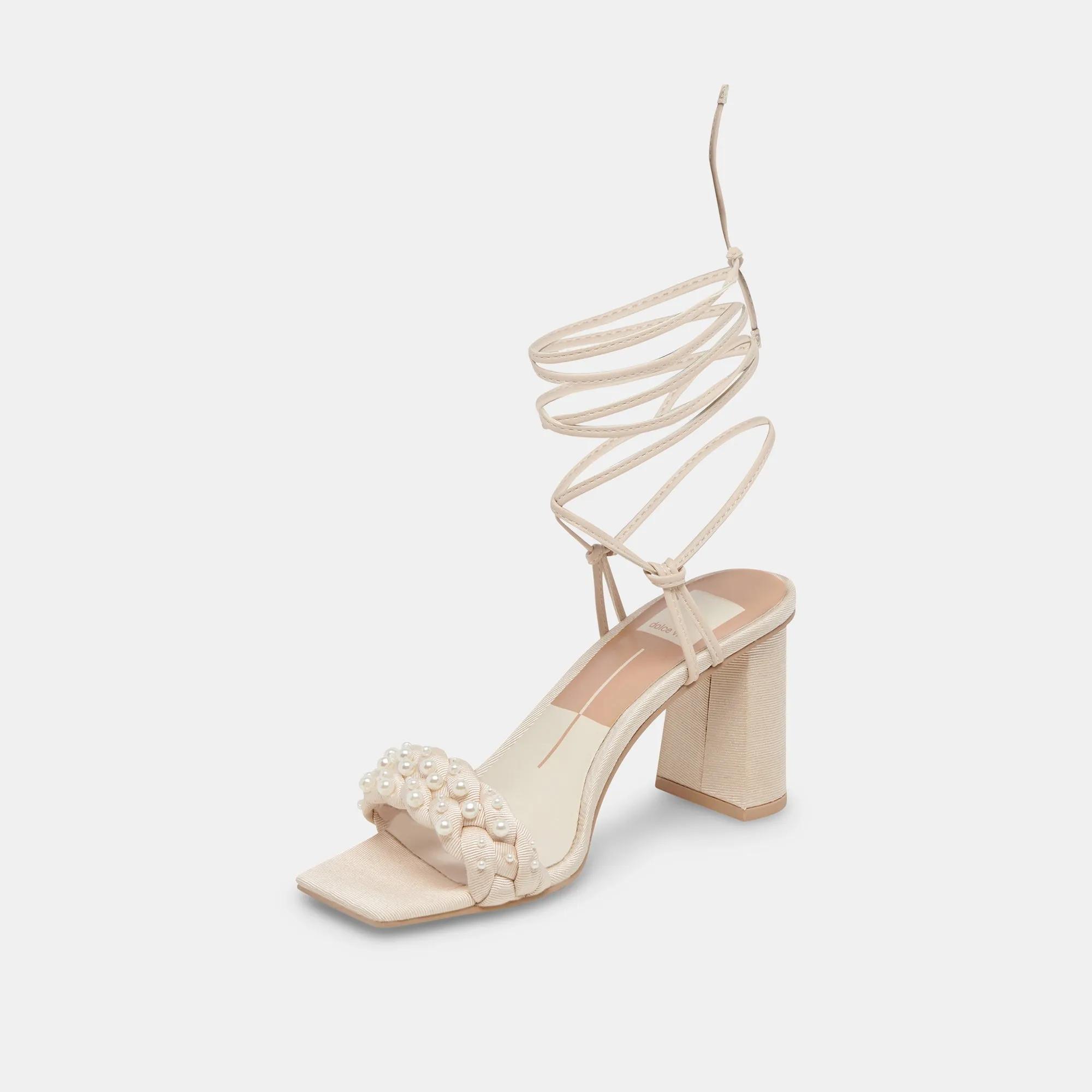 PAXTEN HEELS VANILLA PEARLS - re:vita