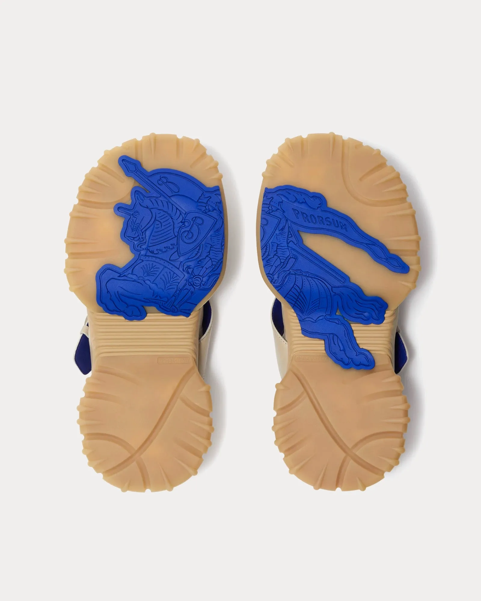 Pebble Leather Field Sandals