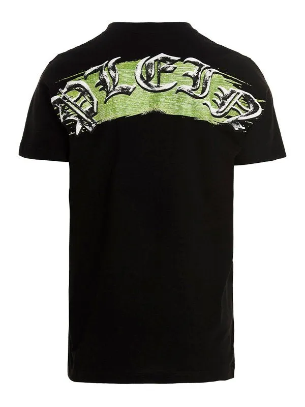 Philipp Plein Skull Hawaii T-Shirt