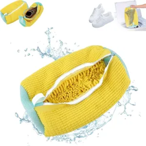 Portable Shoe Washing Bag – for Sneakers & Shoes