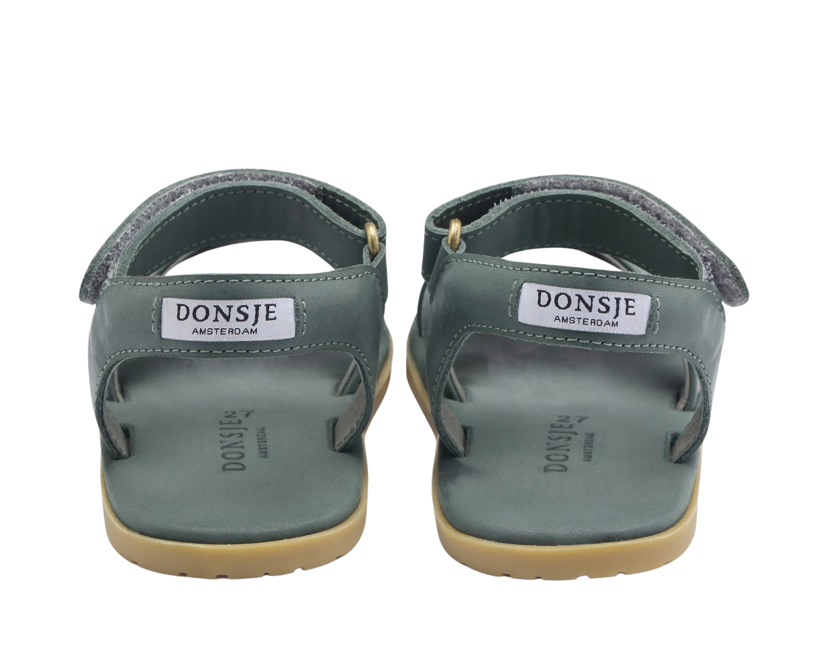 Qotis Sandals | Amazone Leather