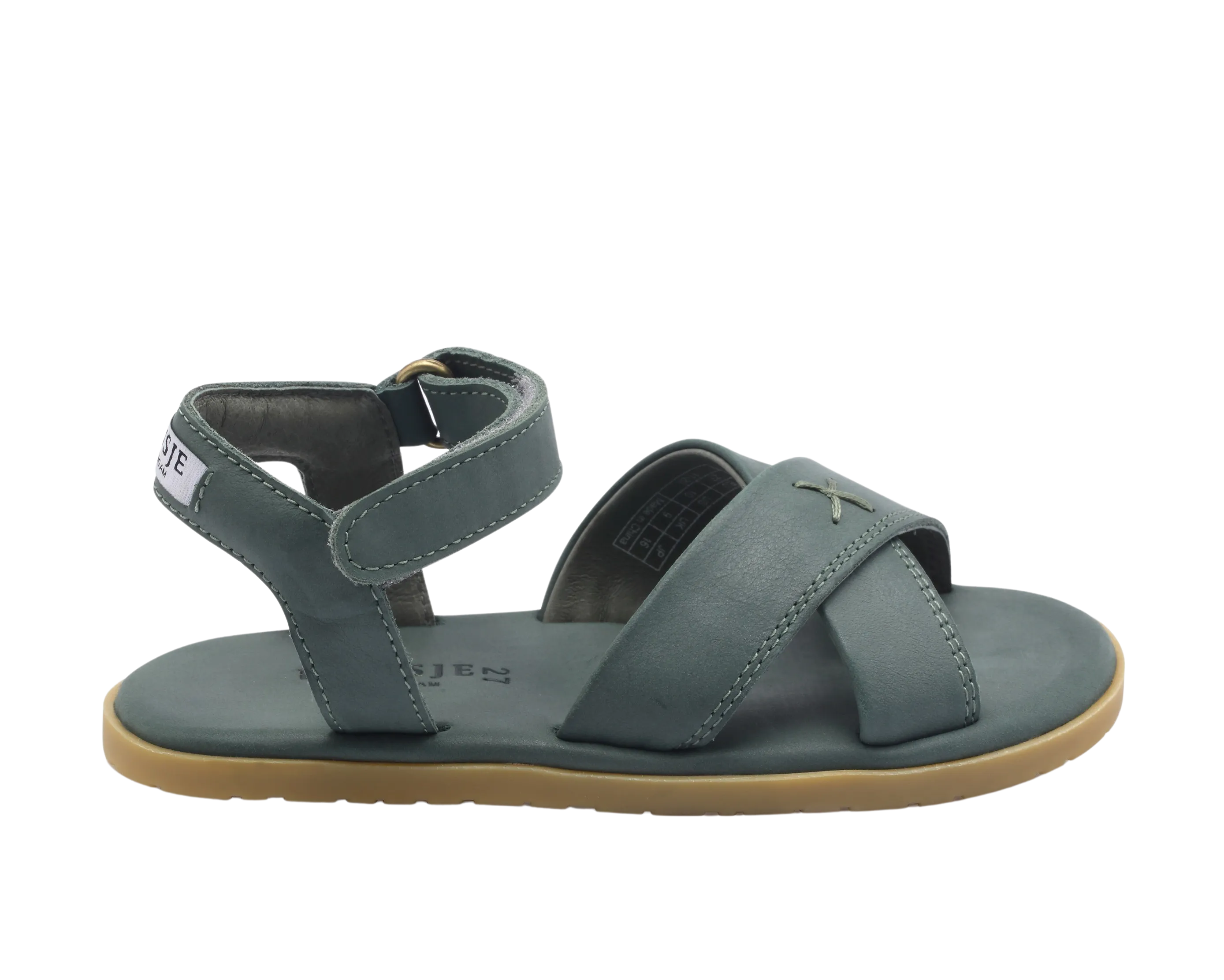Qotis Sandals | Amazone Leather