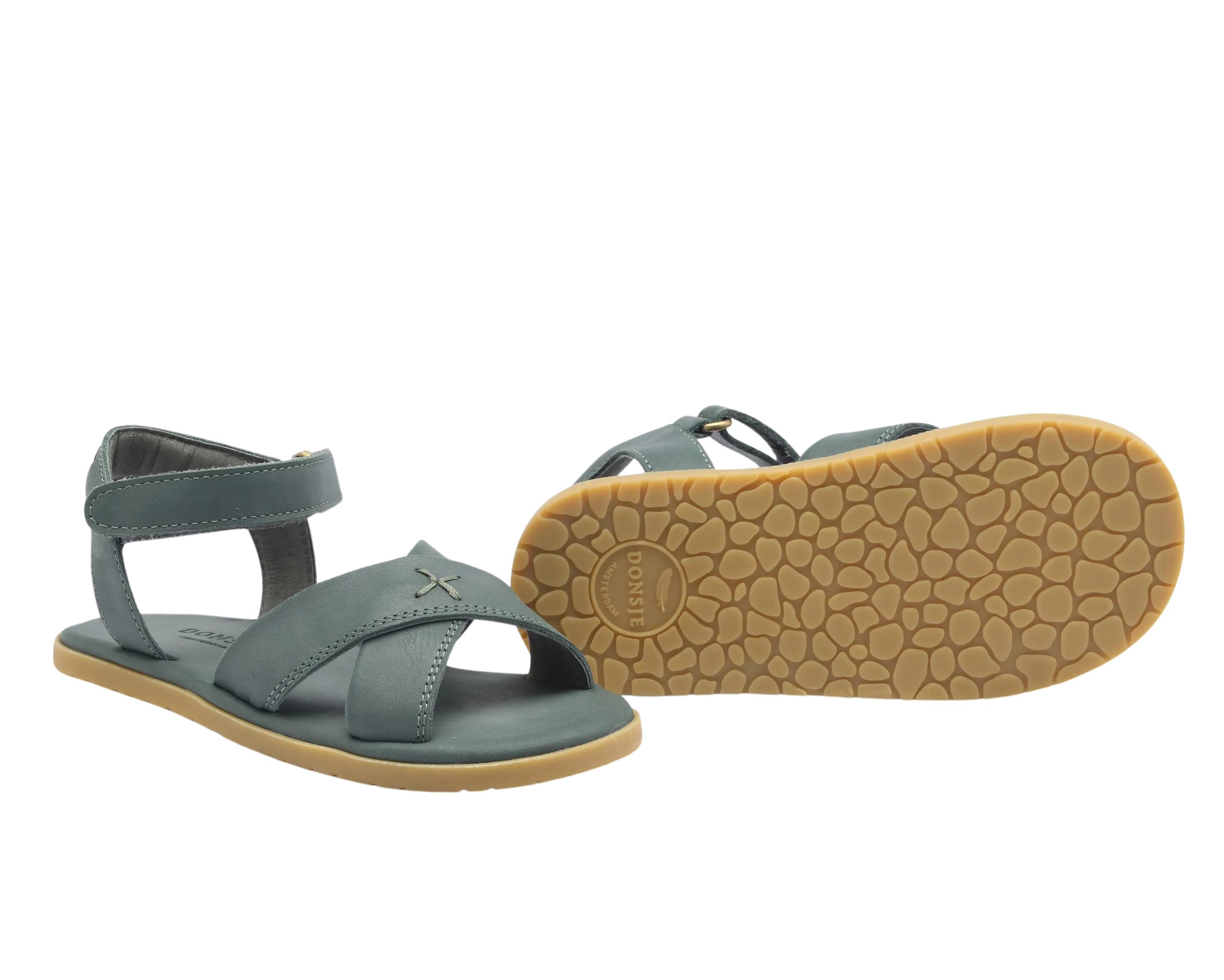 Qotis Sandals | Amazone Leather