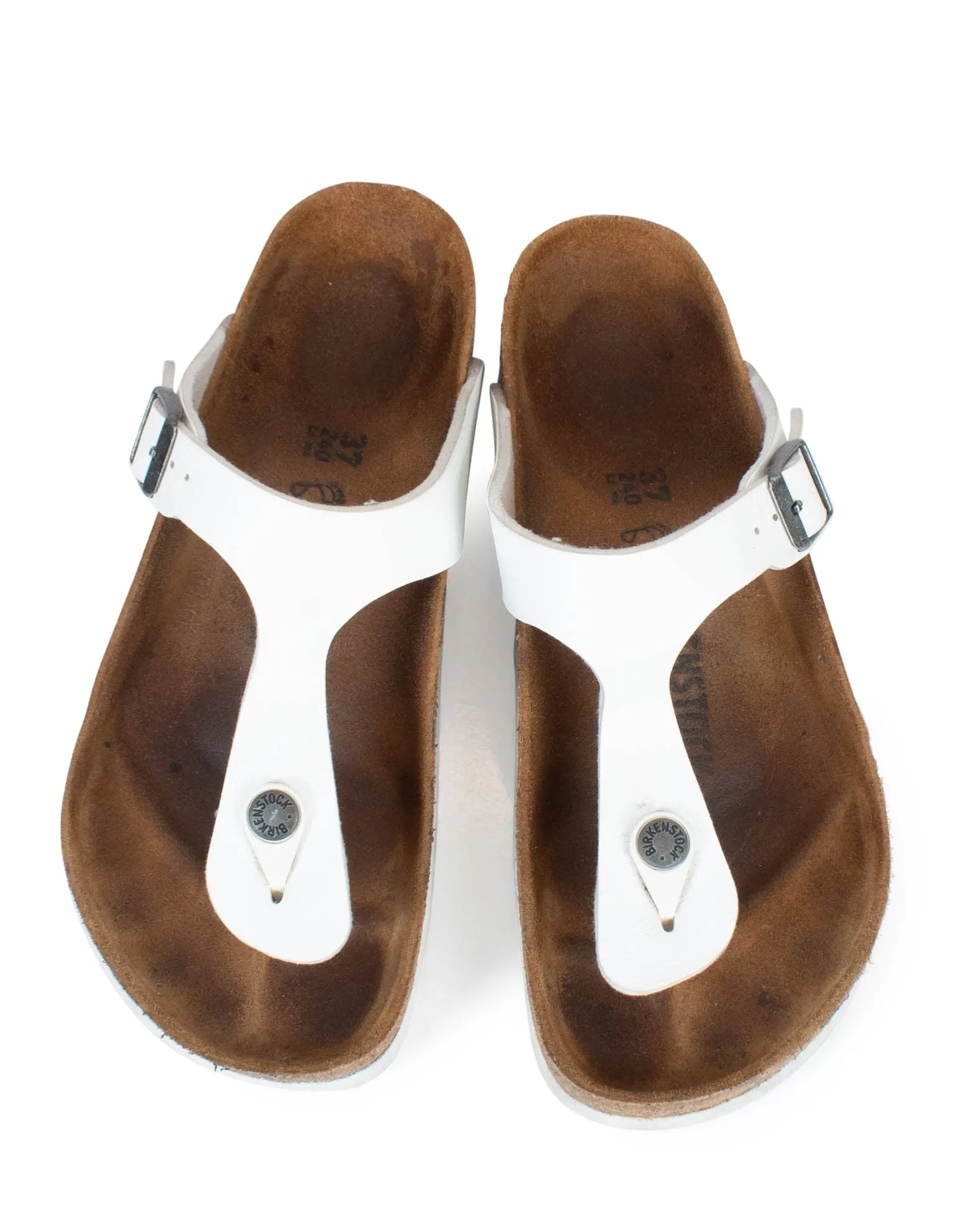 "Gizeh" Sandals