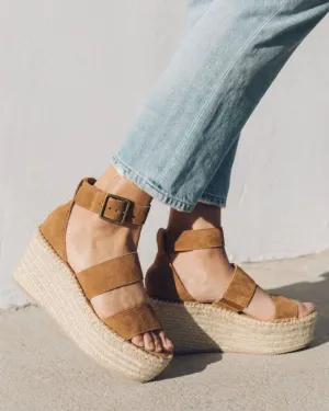 "Palma" Platform Sandals