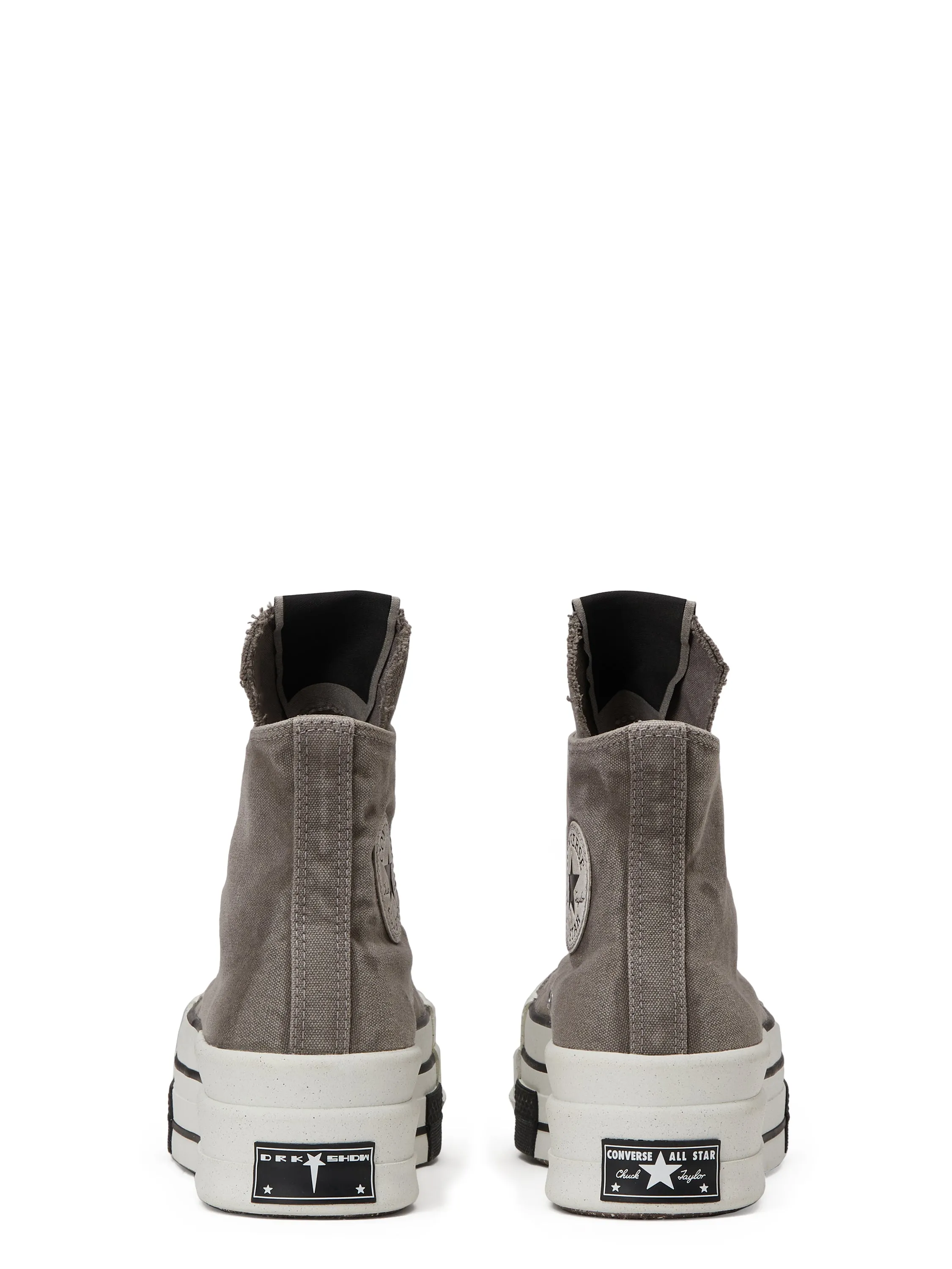 RICK OWENS - DRKSHDW X CONVERSE Drkstar Concrete