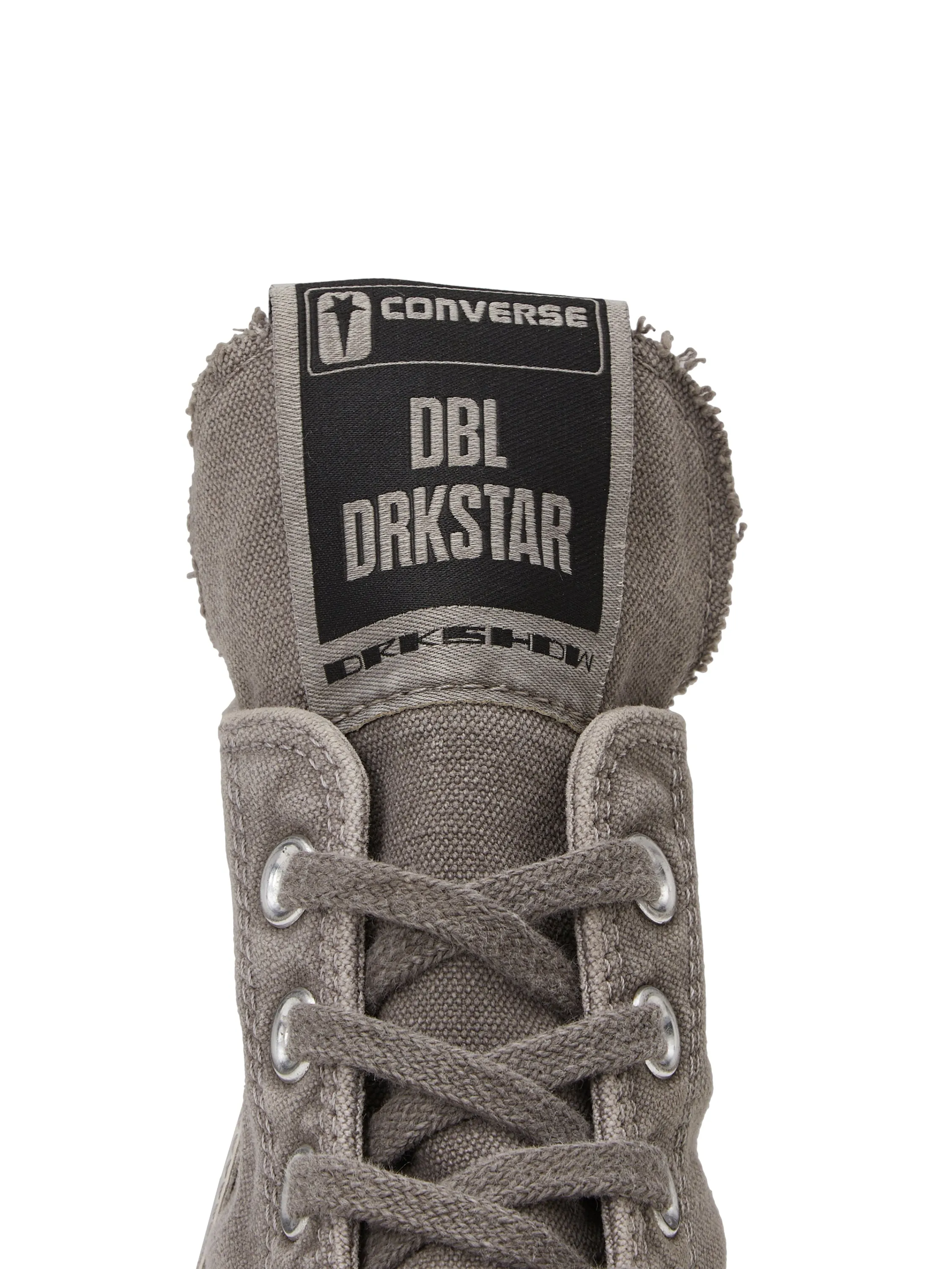 RICK OWENS - DRKSHDW X CONVERSE Drkstar Concrete