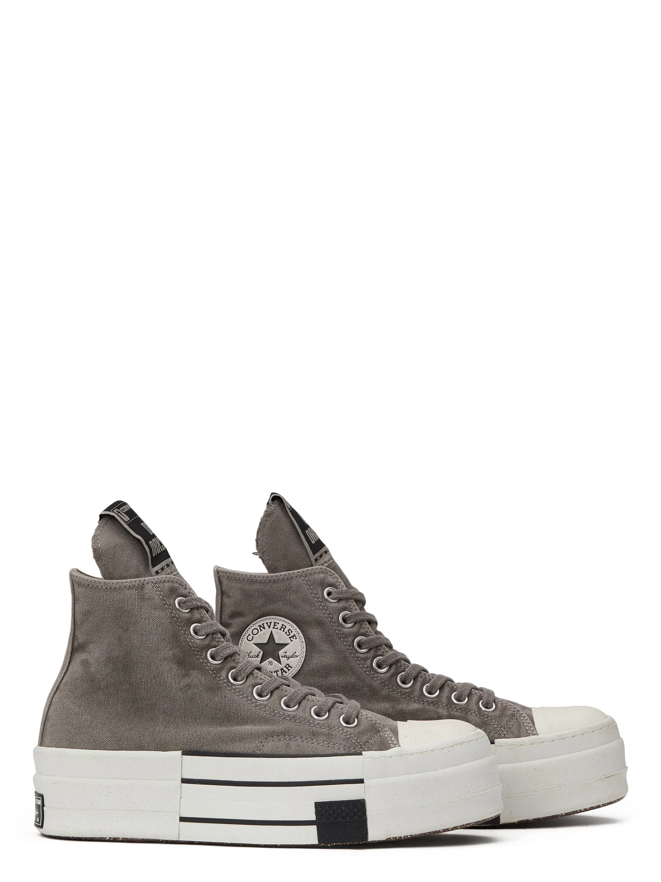 RICK OWENS - DRKSHDW X CONVERSE Drkstar Concrete