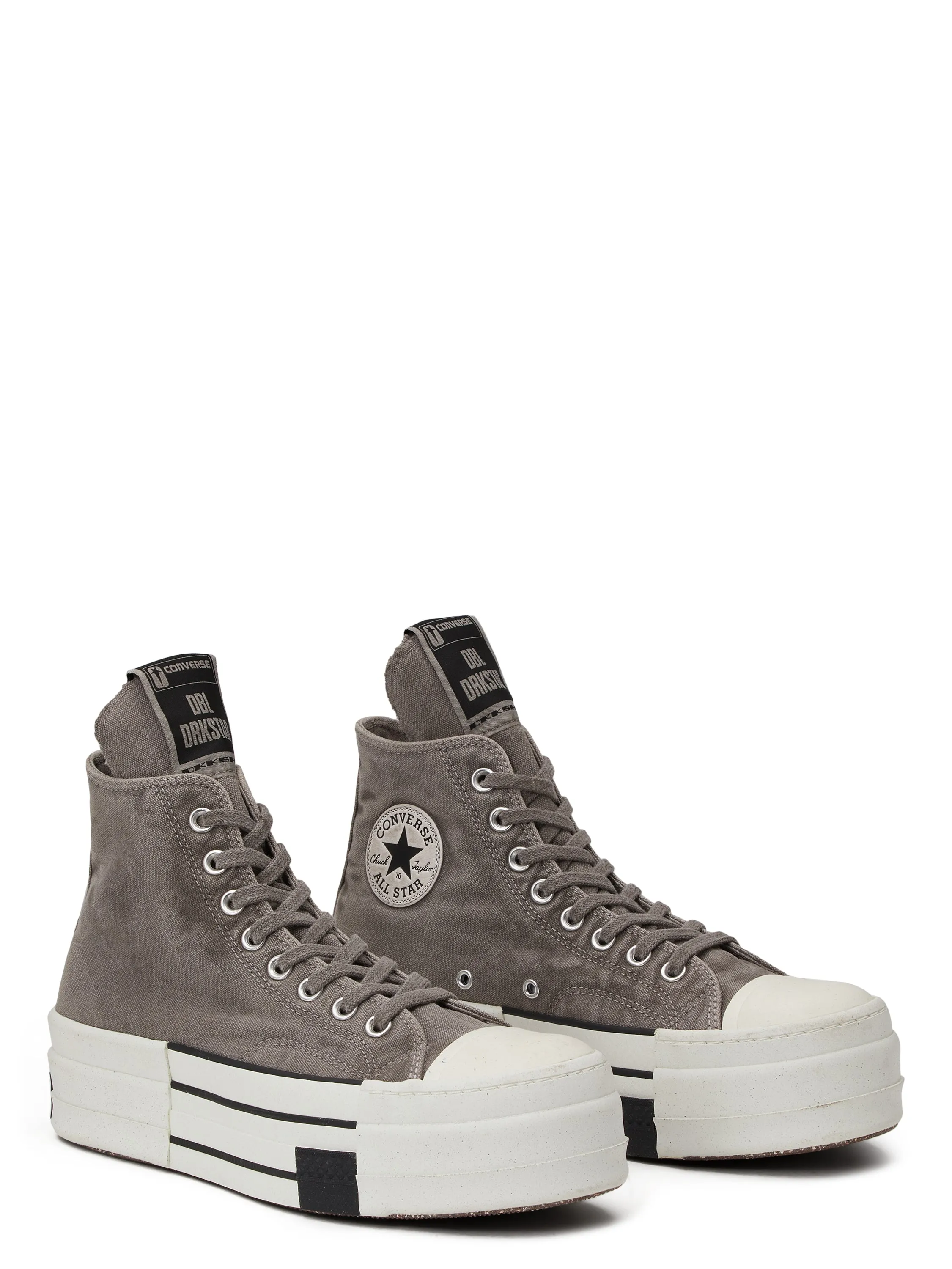 RICK OWENS - DRKSHDW X CONVERSE Drkstar Concrete
