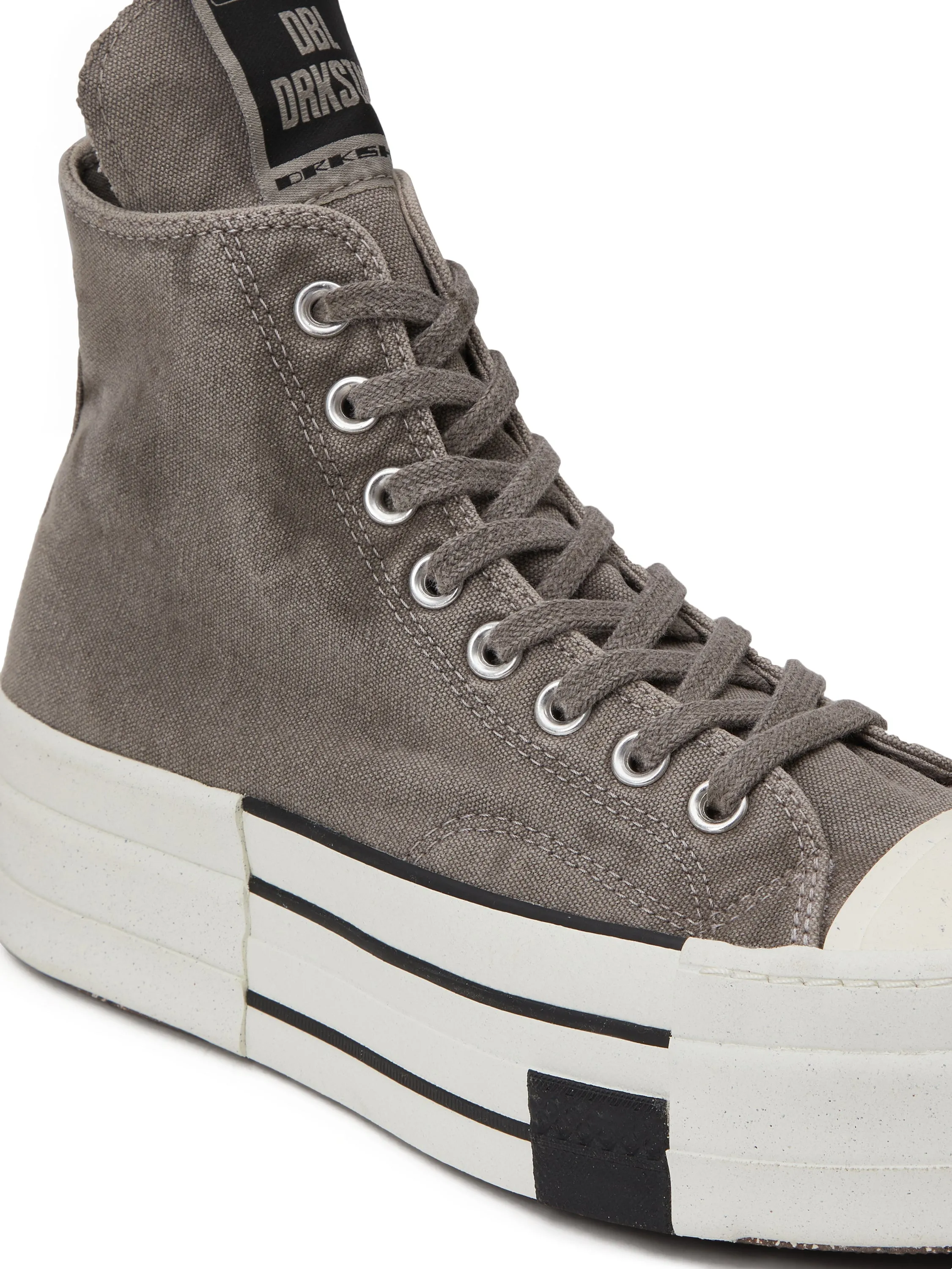 RICK OWENS - DRKSHDW X CONVERSE Drkstar Concrete