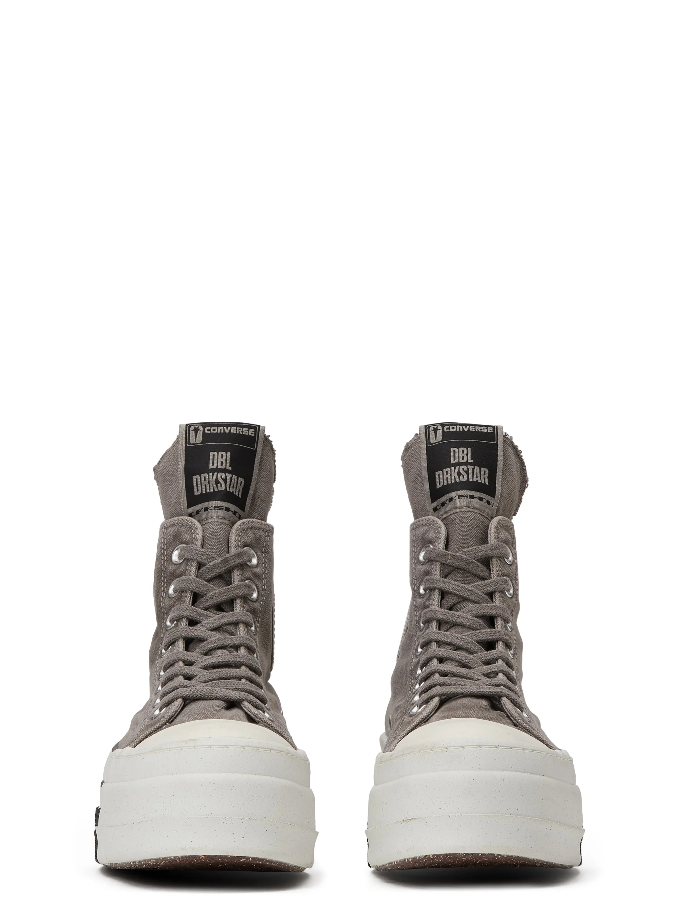 RICK OWENS - DRKSHDW X CONVERSE Drkstar Concrete