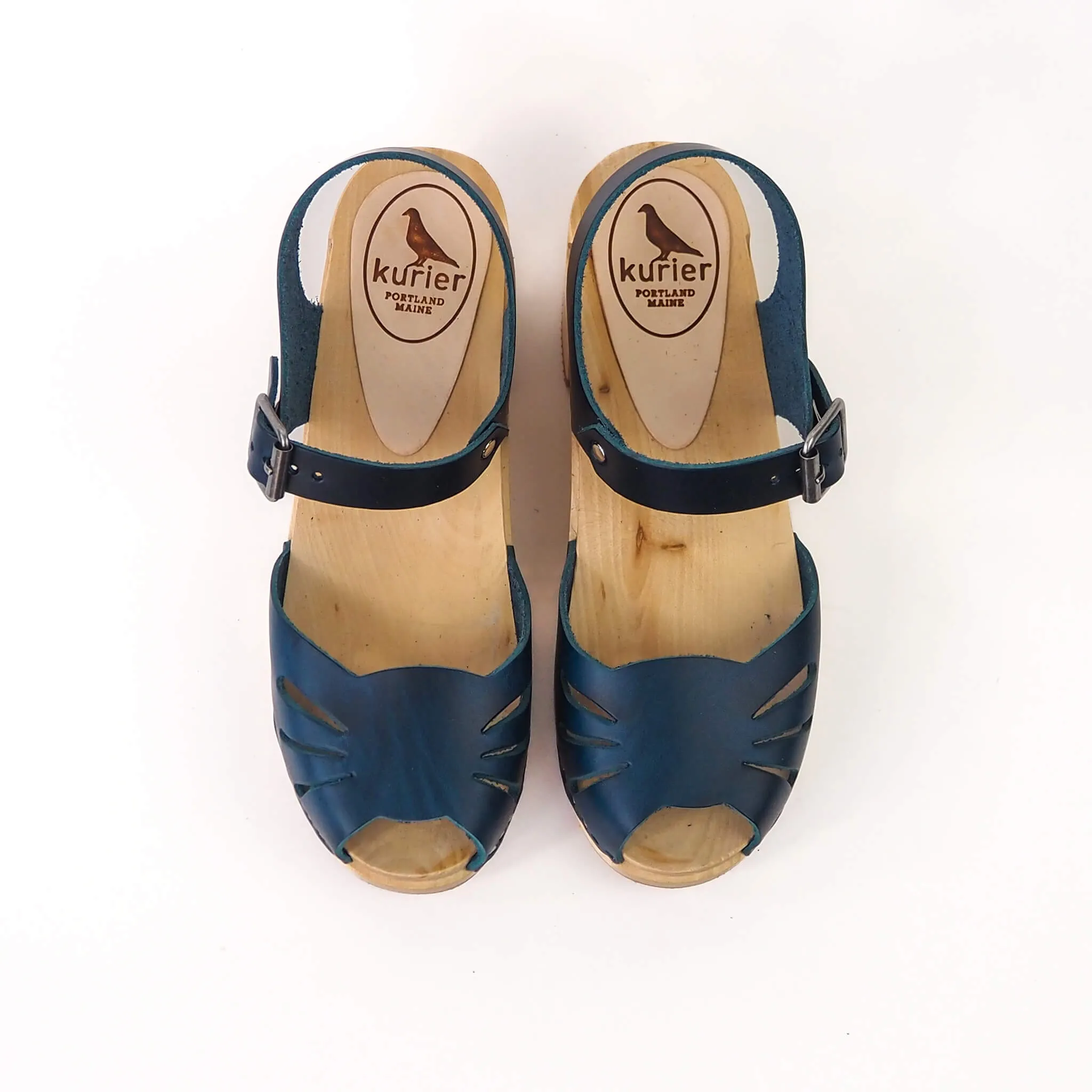 Roxy | Clog High Heel Sandal