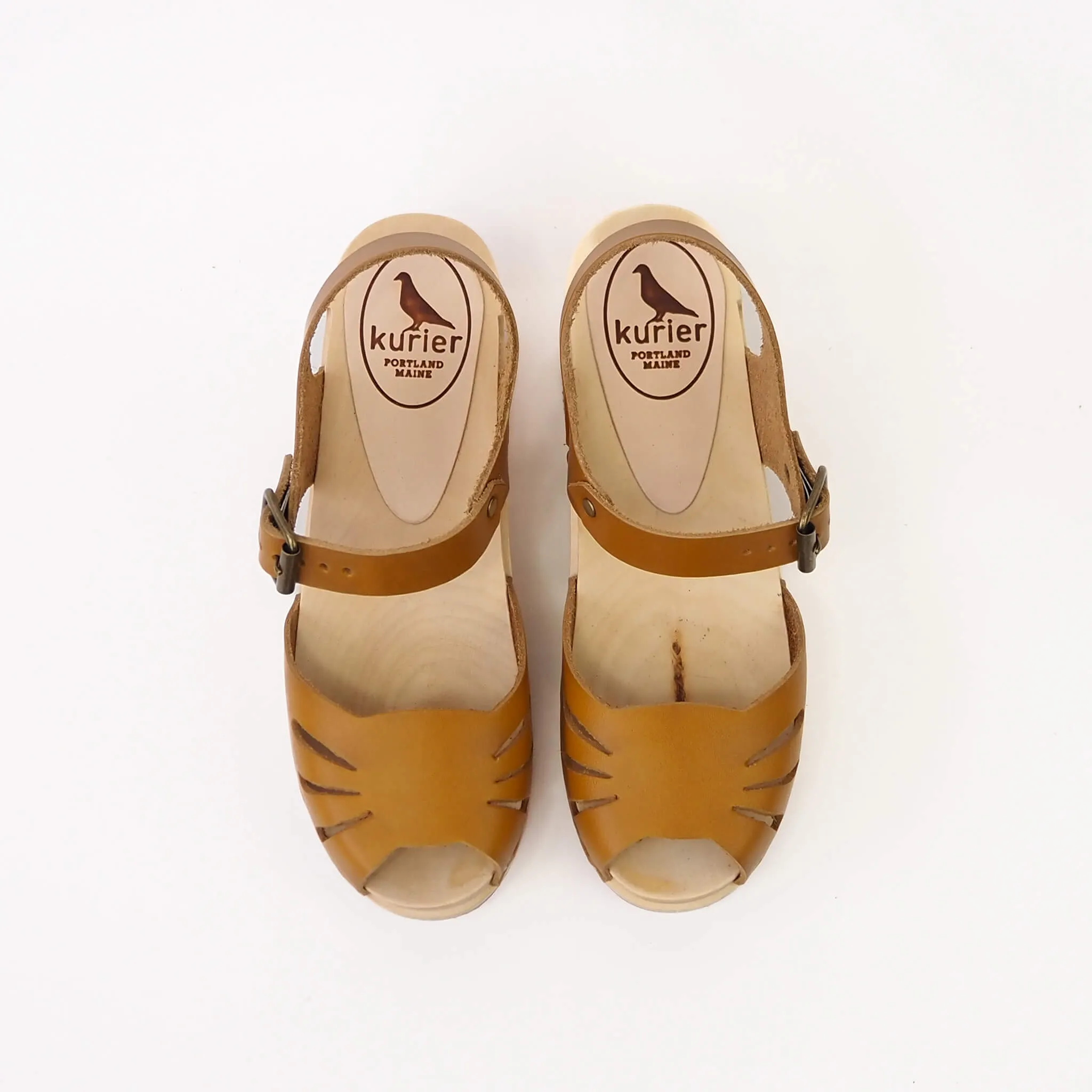 Roxy | Clog High Heel Sandal