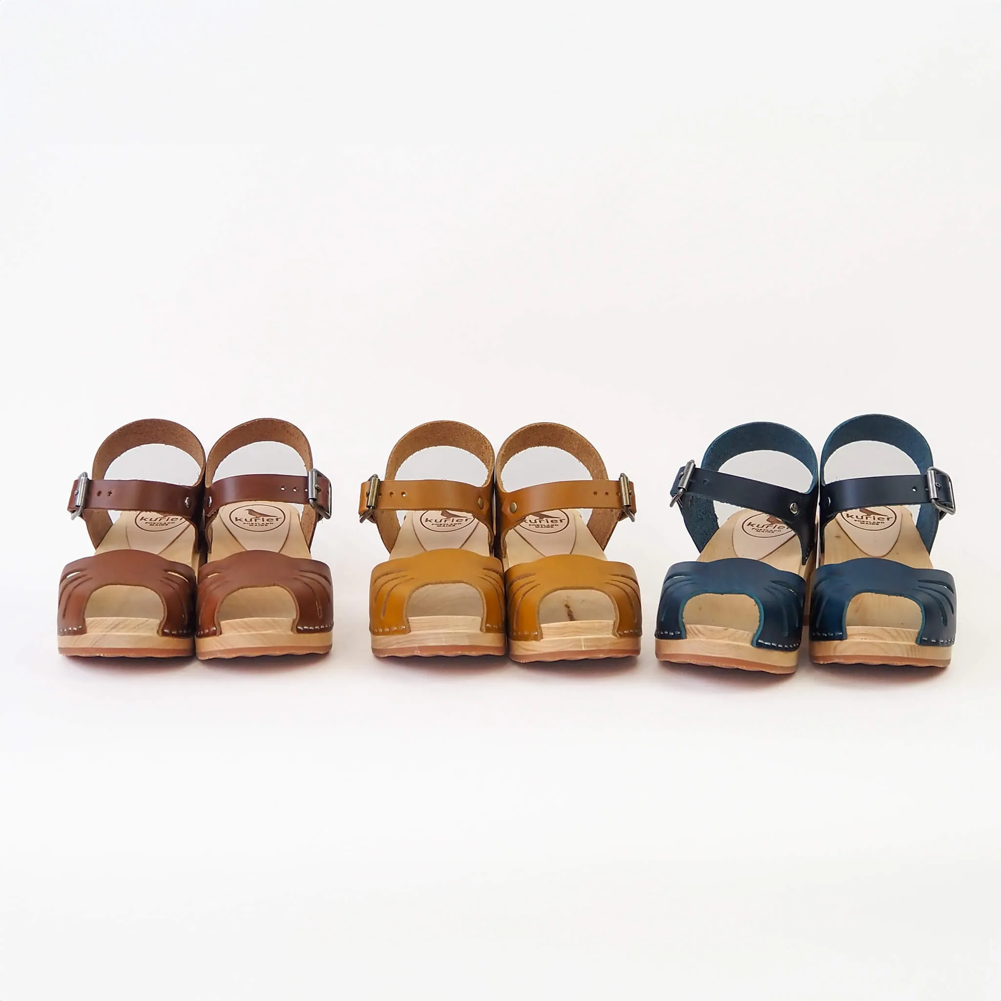 Roxy | Clog High Heel Sandal