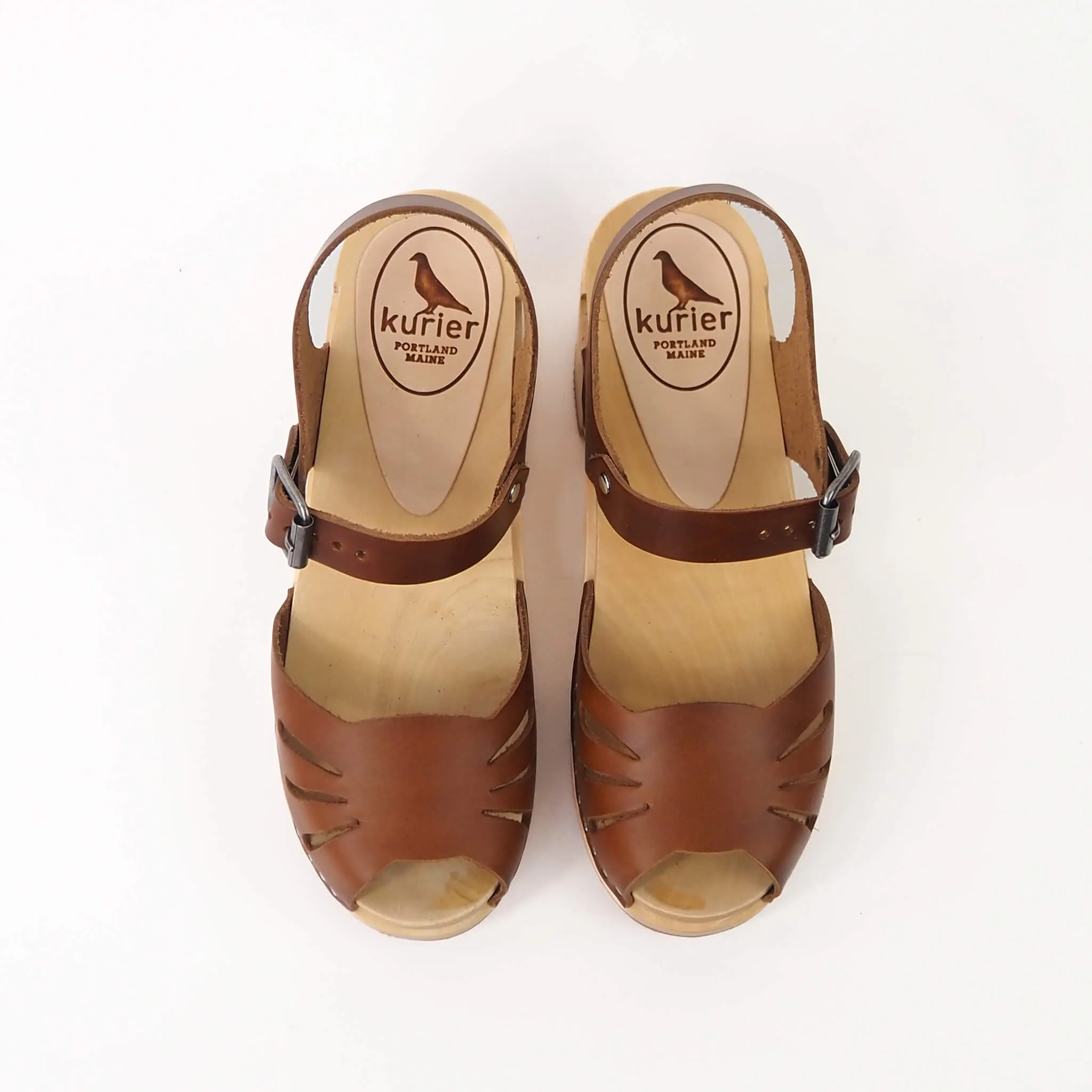 Roxy | Clog High Heel Sandal