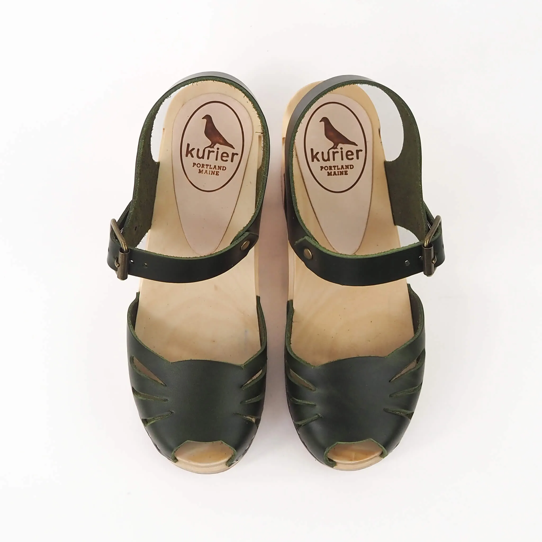 Roxy | Clog High Heel Sandal